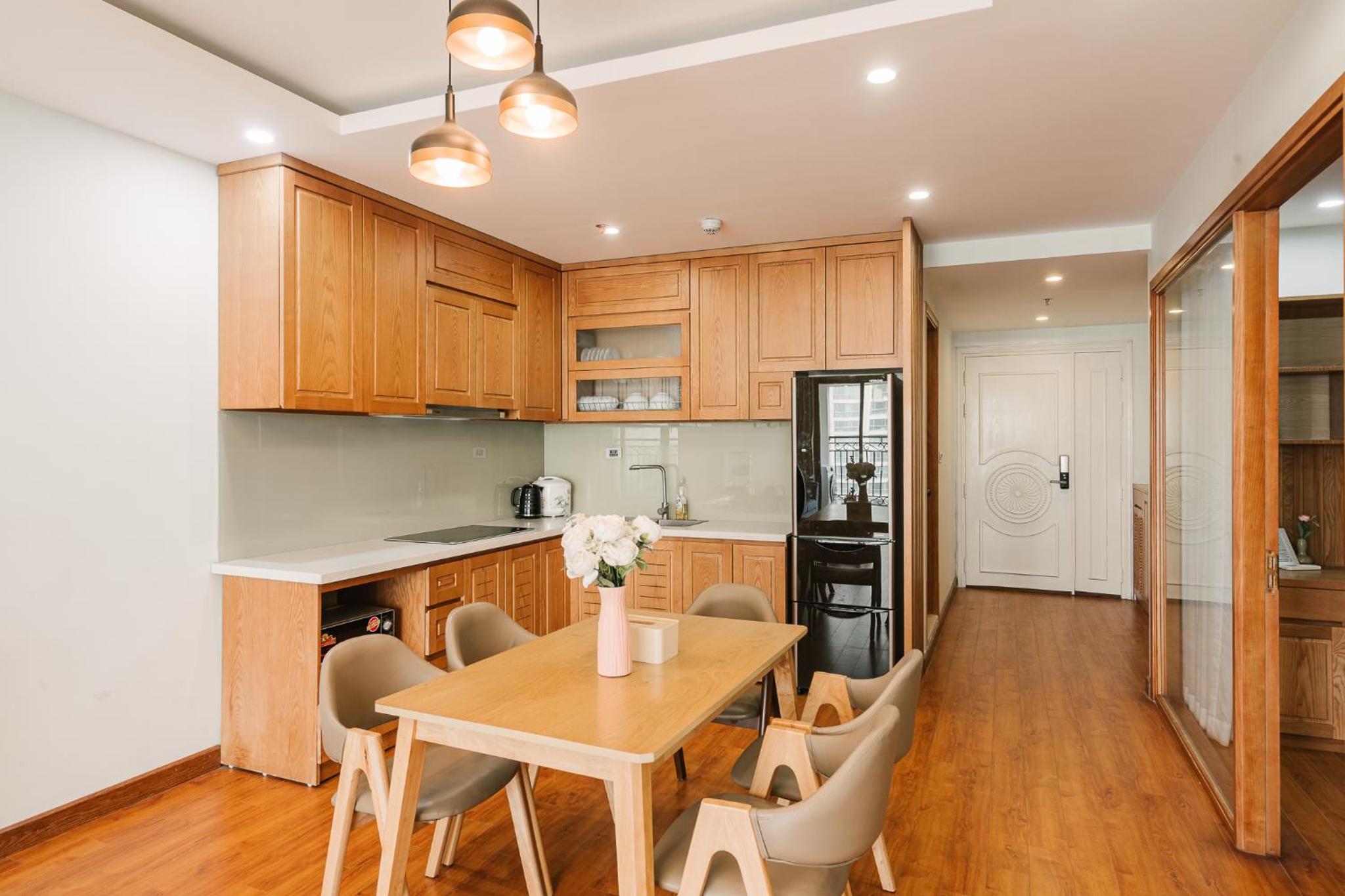 Hi-Home Suites - the West Lake Xuan Dieu