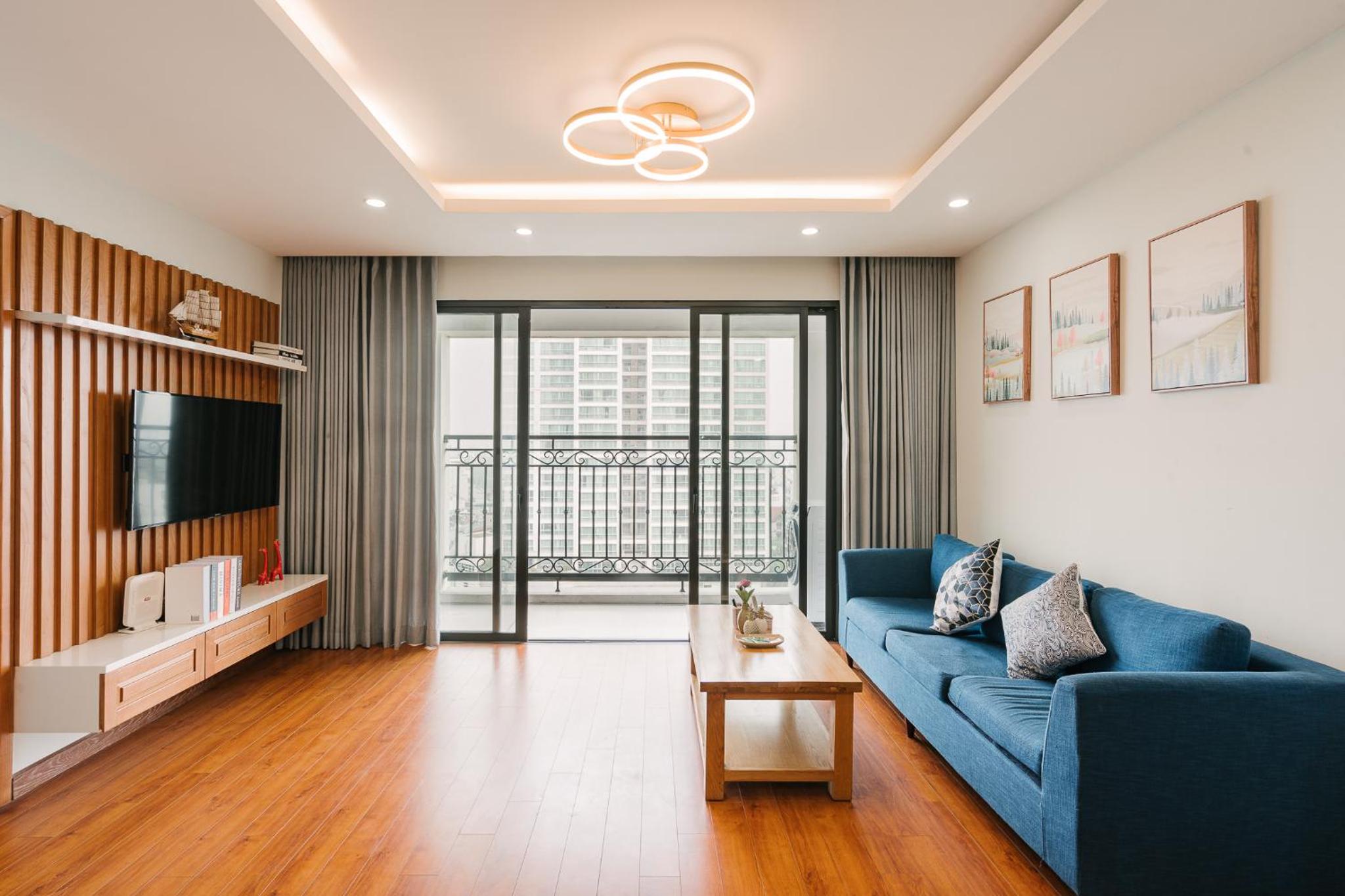 Hi-Home Suites - the West Lake Xuan Dieu