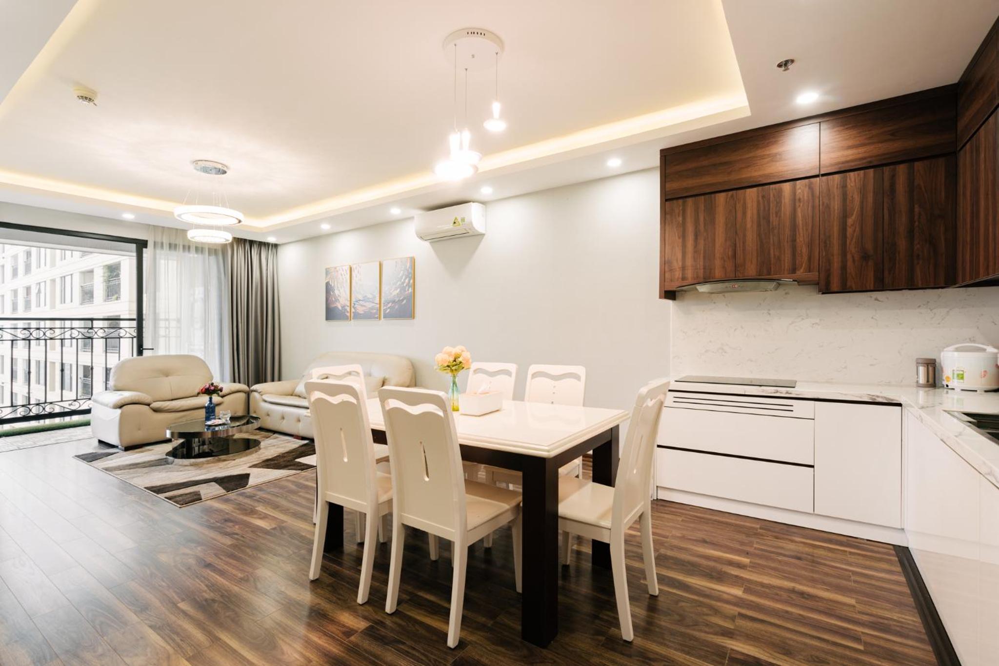 Hi-Home Suites - the West Lake Xuan Dieu