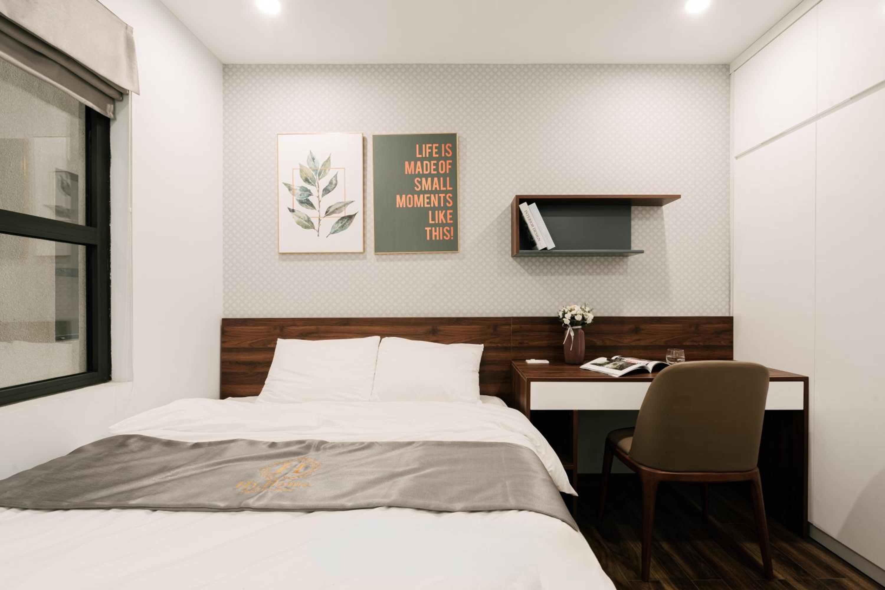 Hi-Home Suites - the West Lake Xuan Dieu