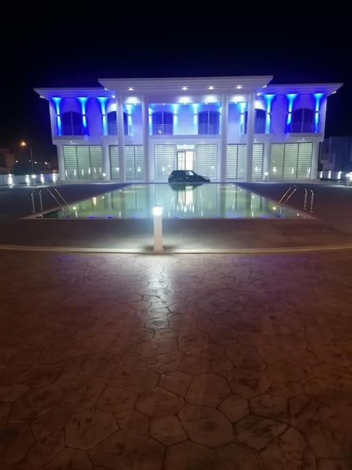 MAXOR PALACE