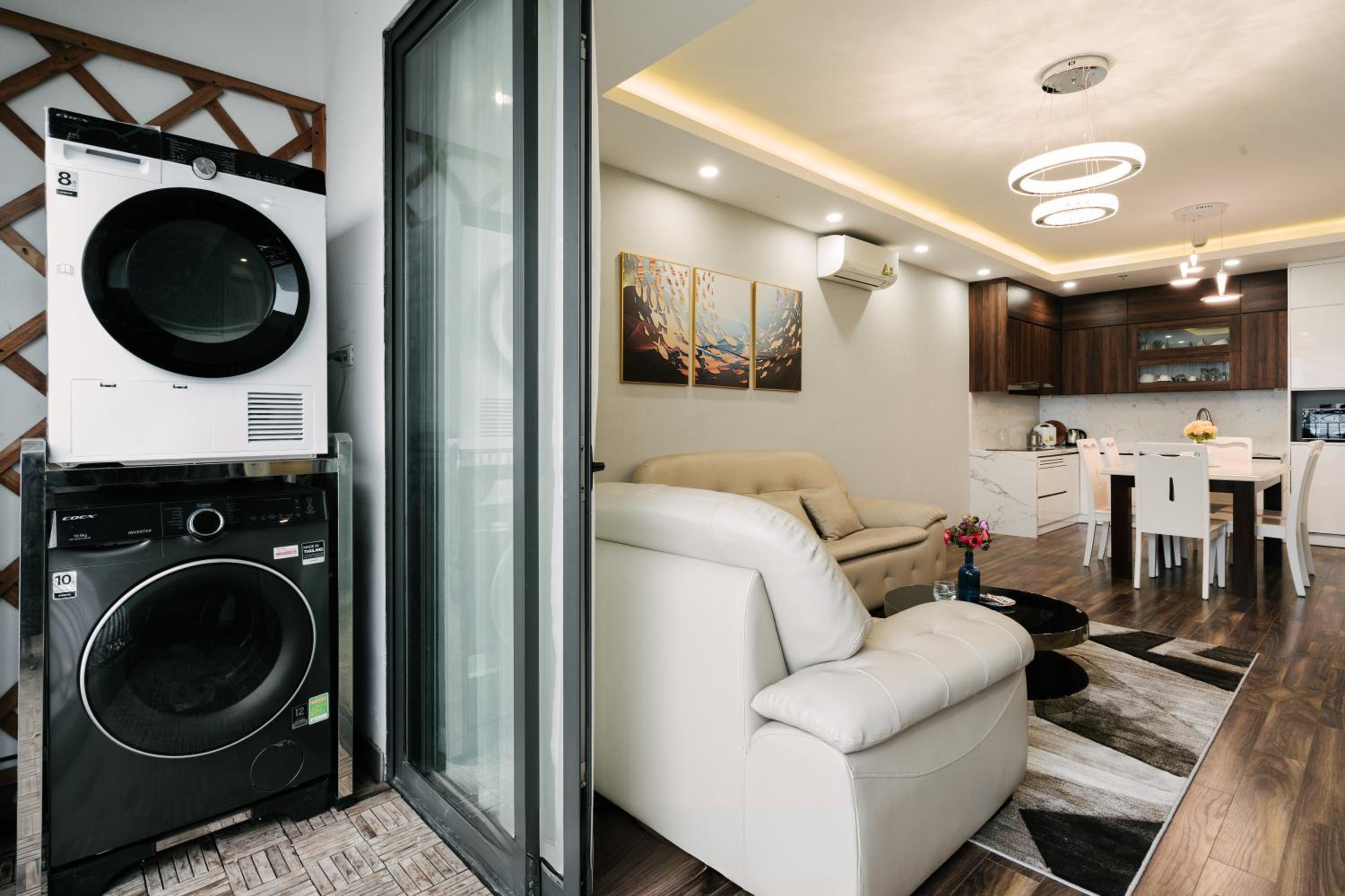 Hi-Home Suites - the West Lake Xuan Dieu