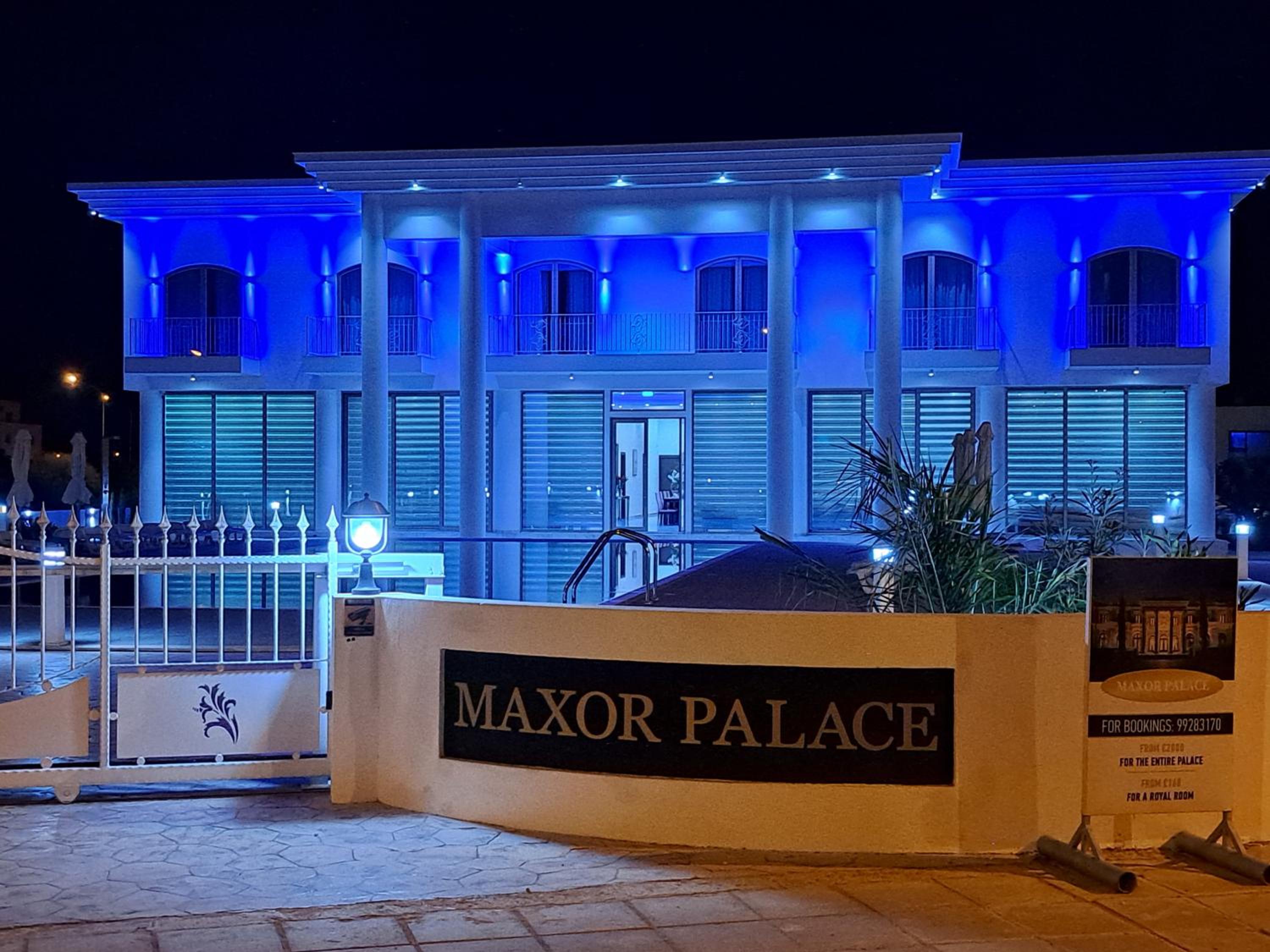 MAXOR PALACE