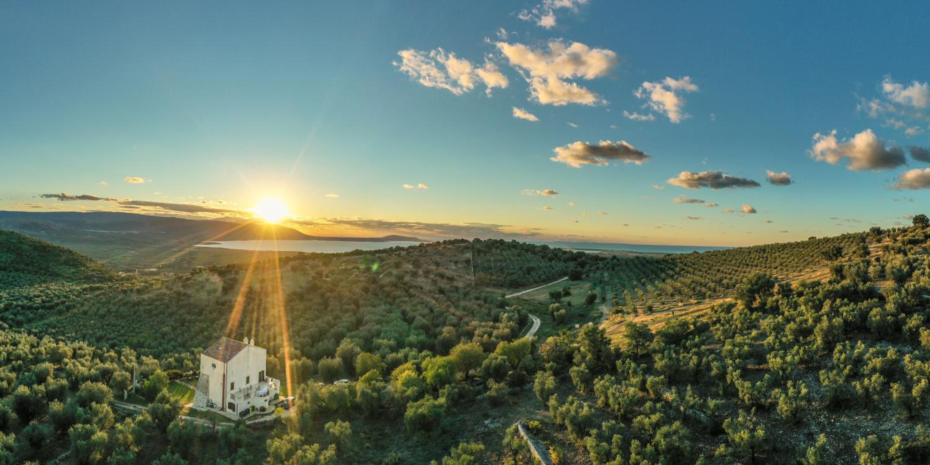 Torre Bruno view 2