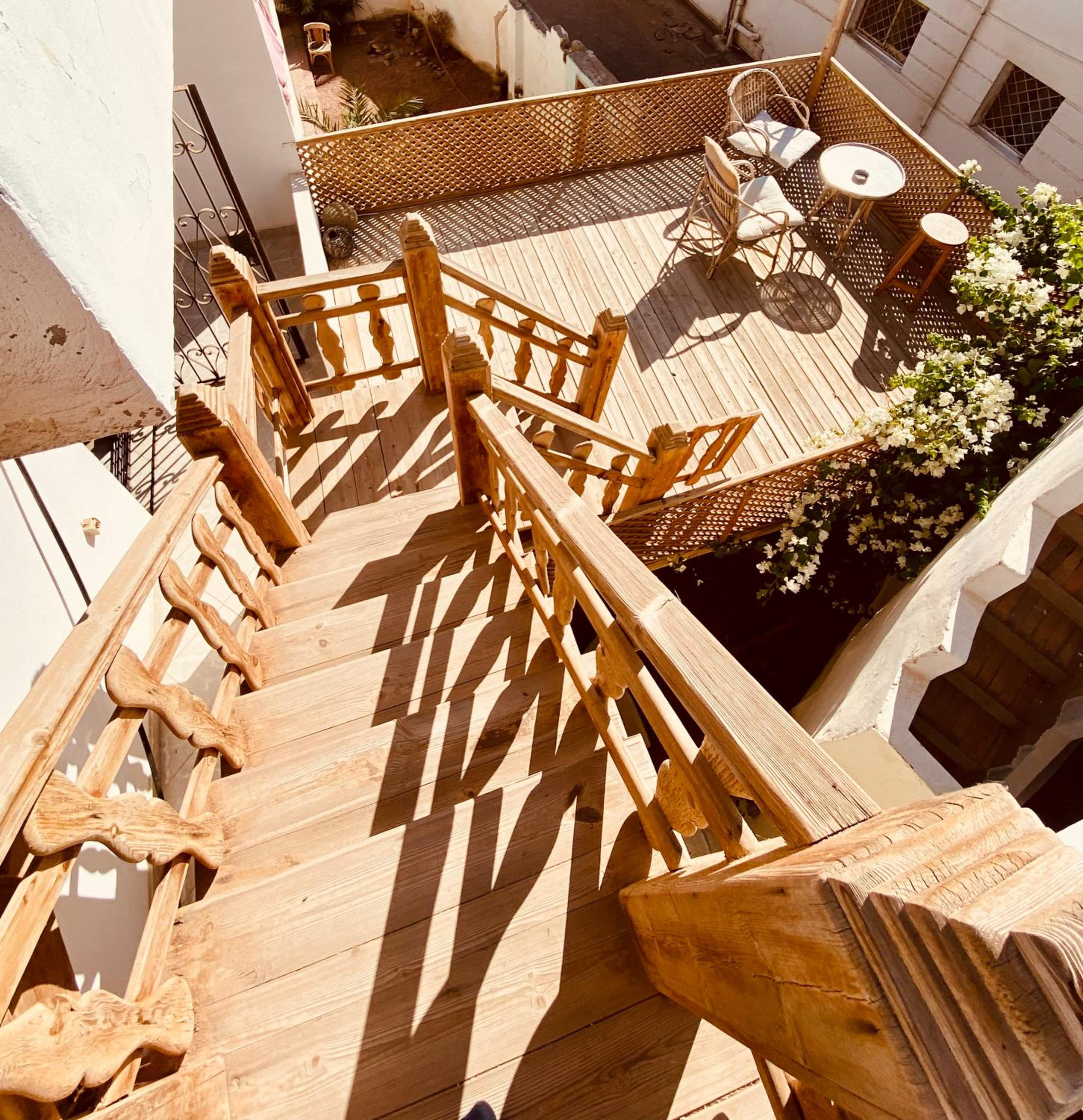 El-sheikh Salem villa