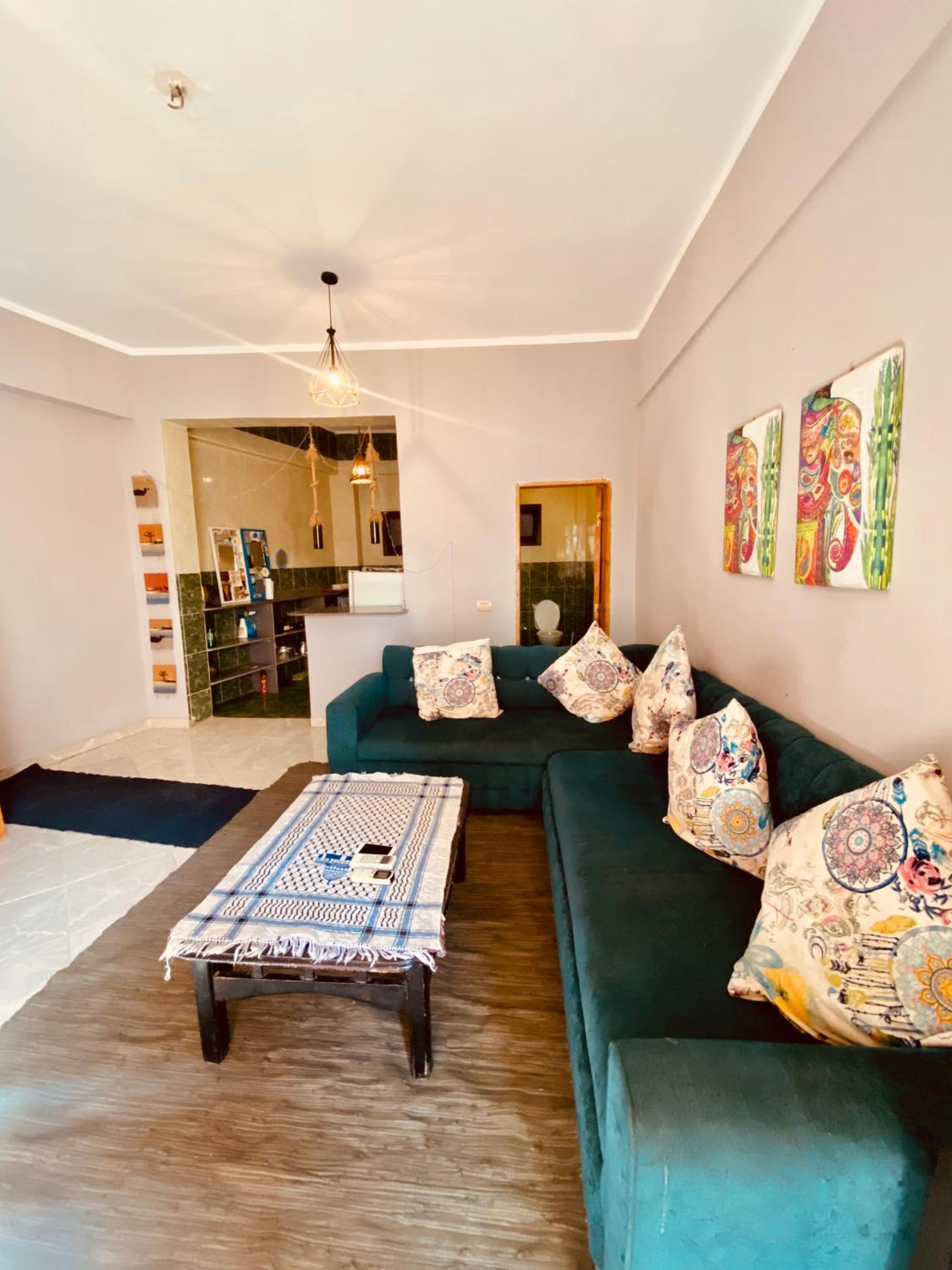 El-sheikh Salem villa