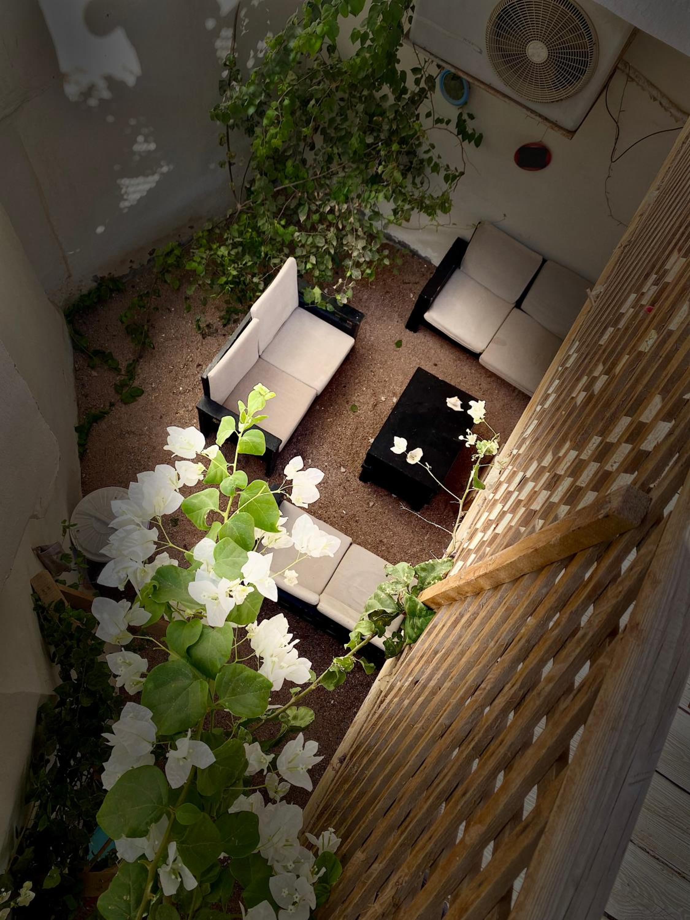El-sheikh Salem villa