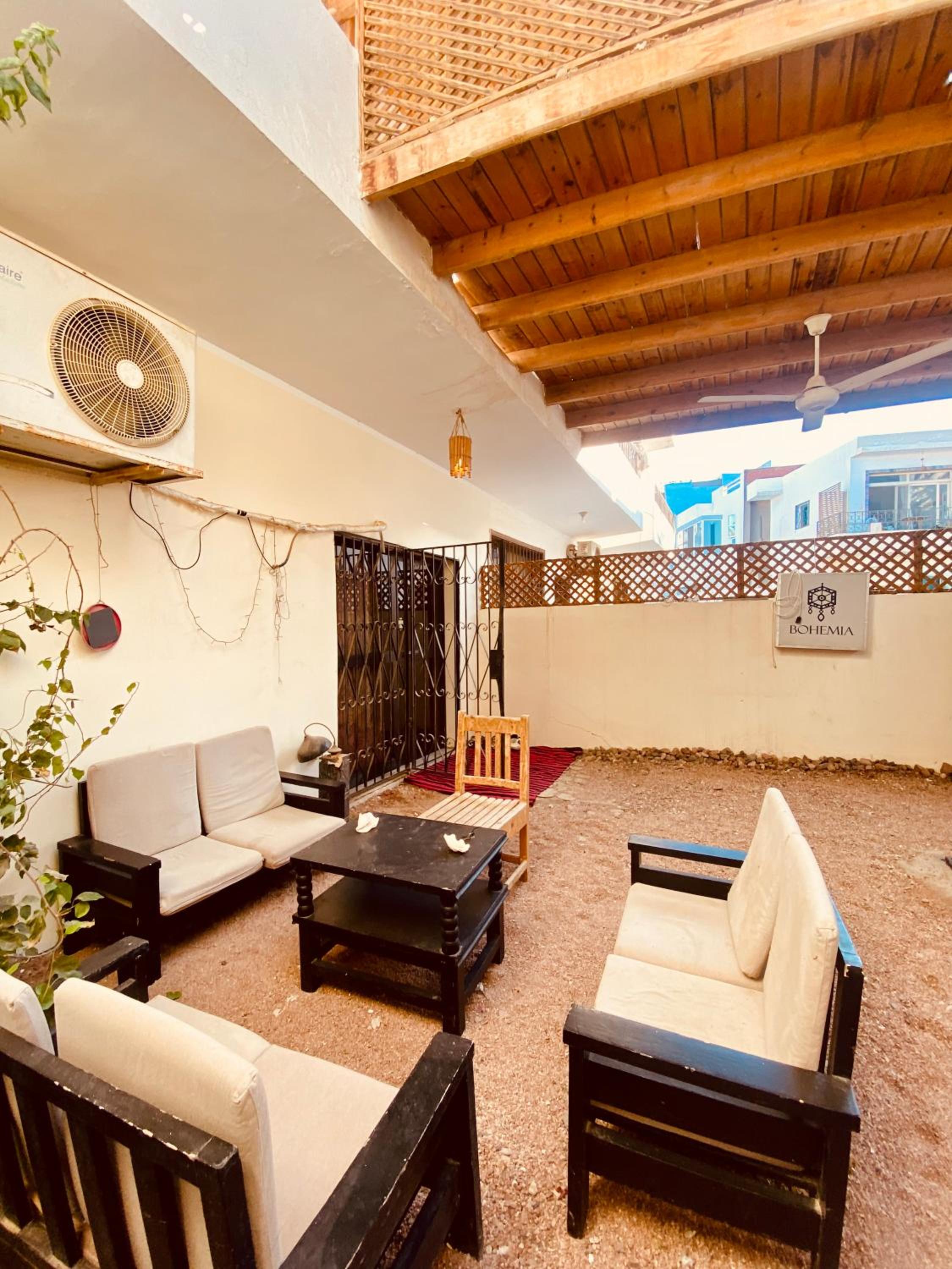 El-sheikh Salem villa