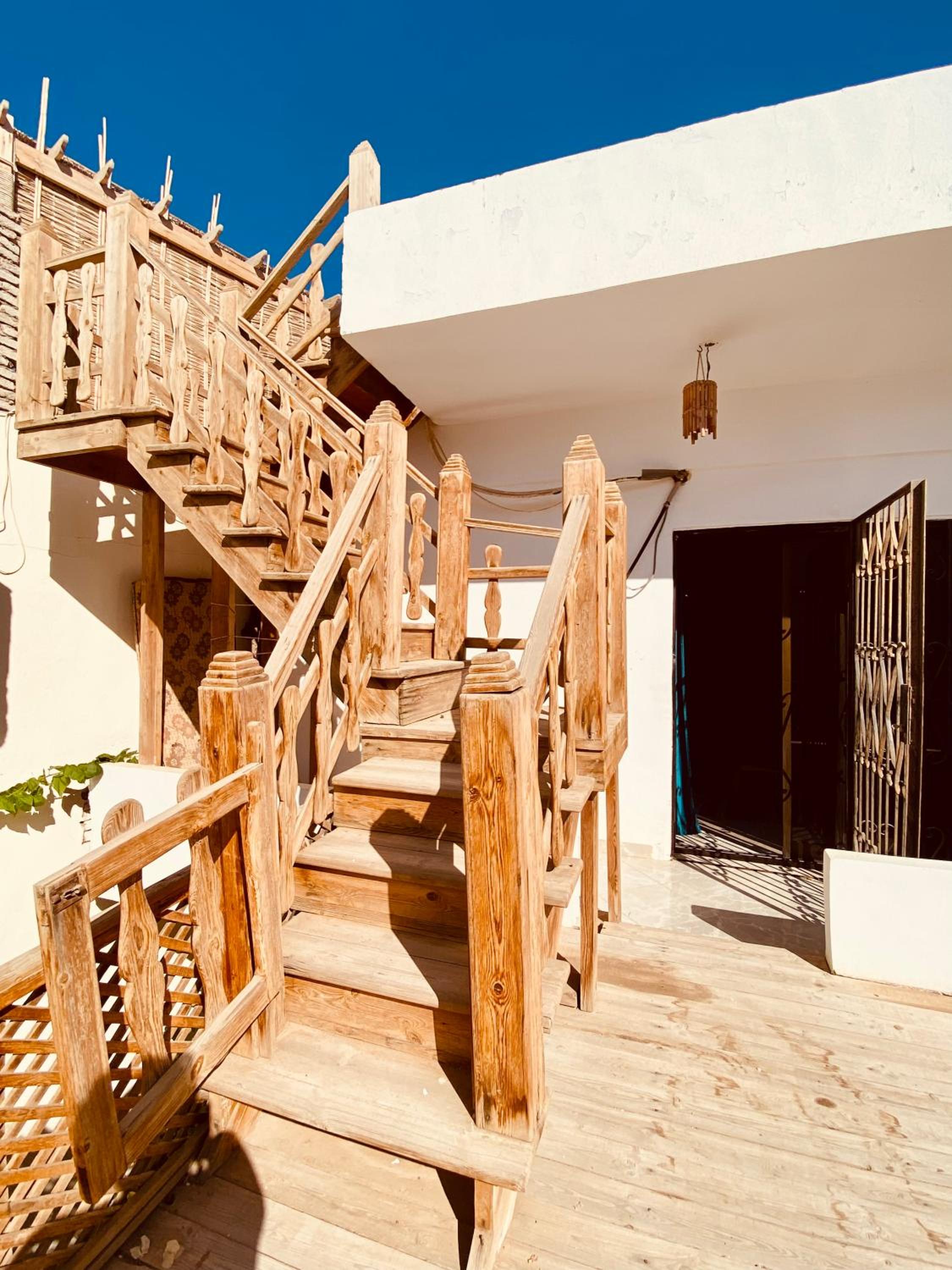 El-sheikh Salem villa