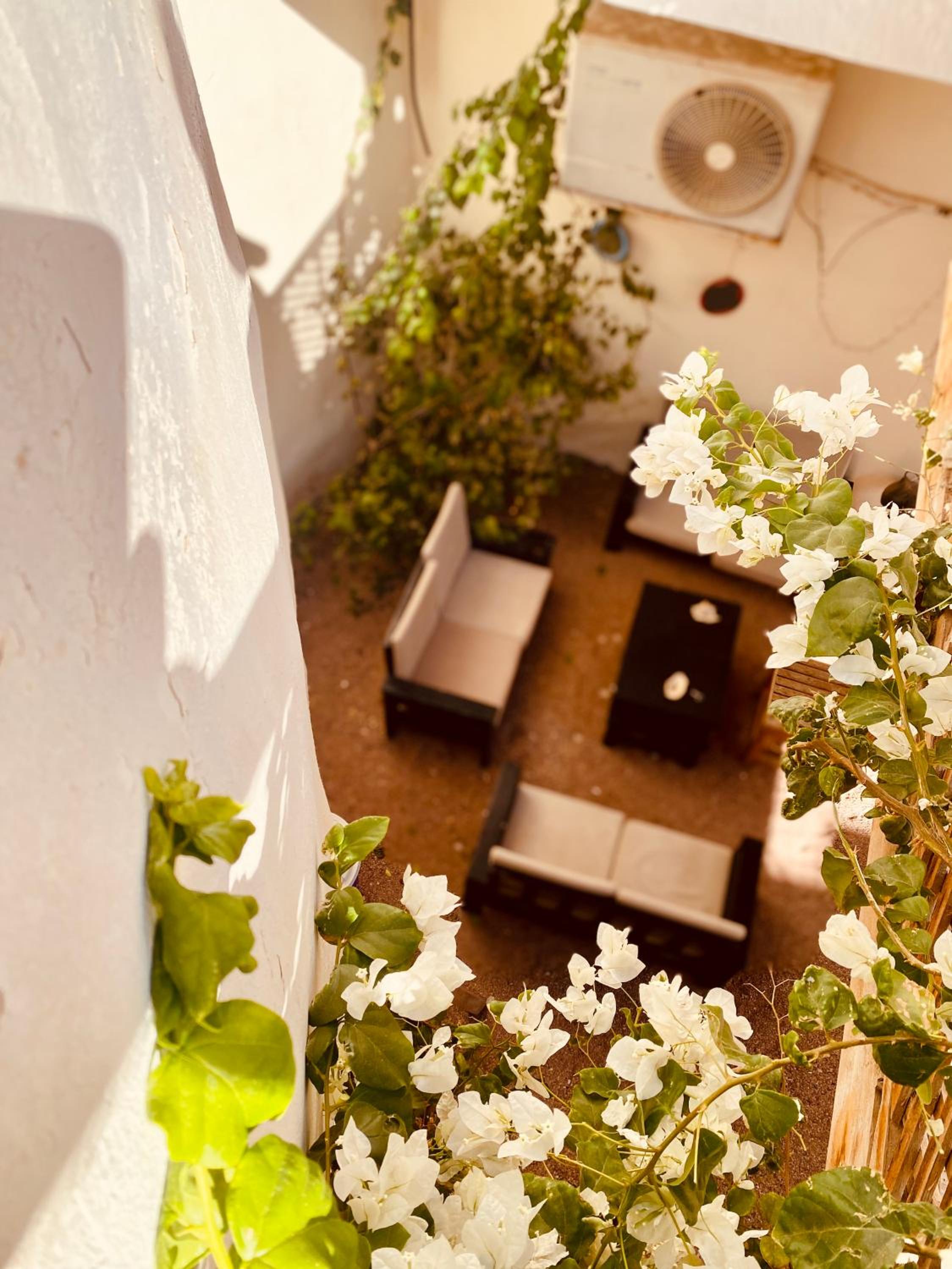 El-sheikh Salem villa