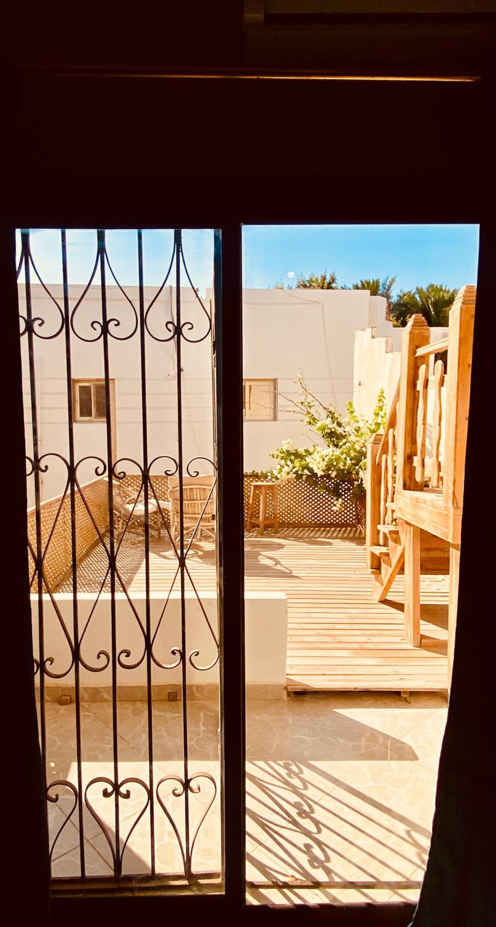 El-sheikh Salem villa