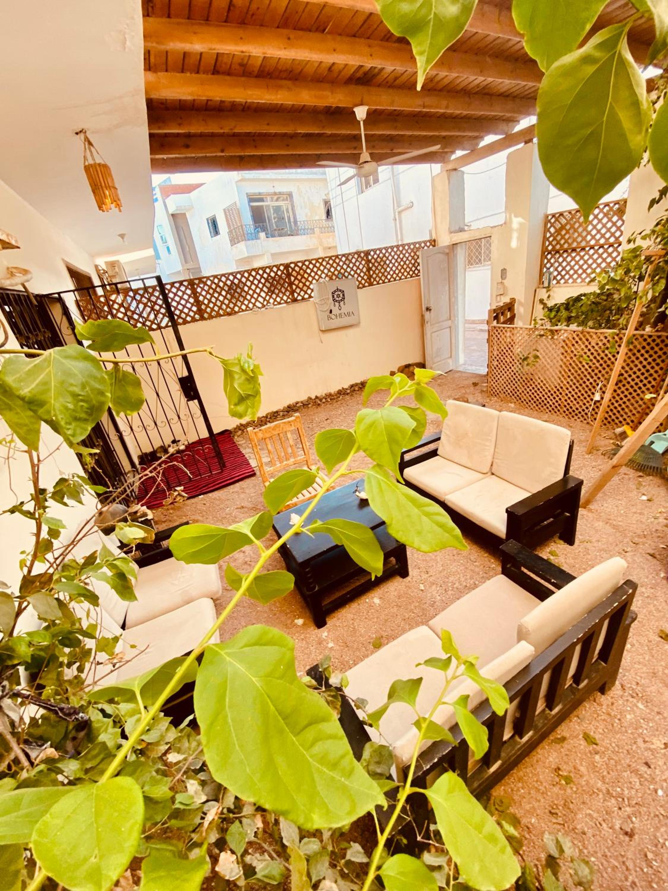 El-sheikh Salem villa