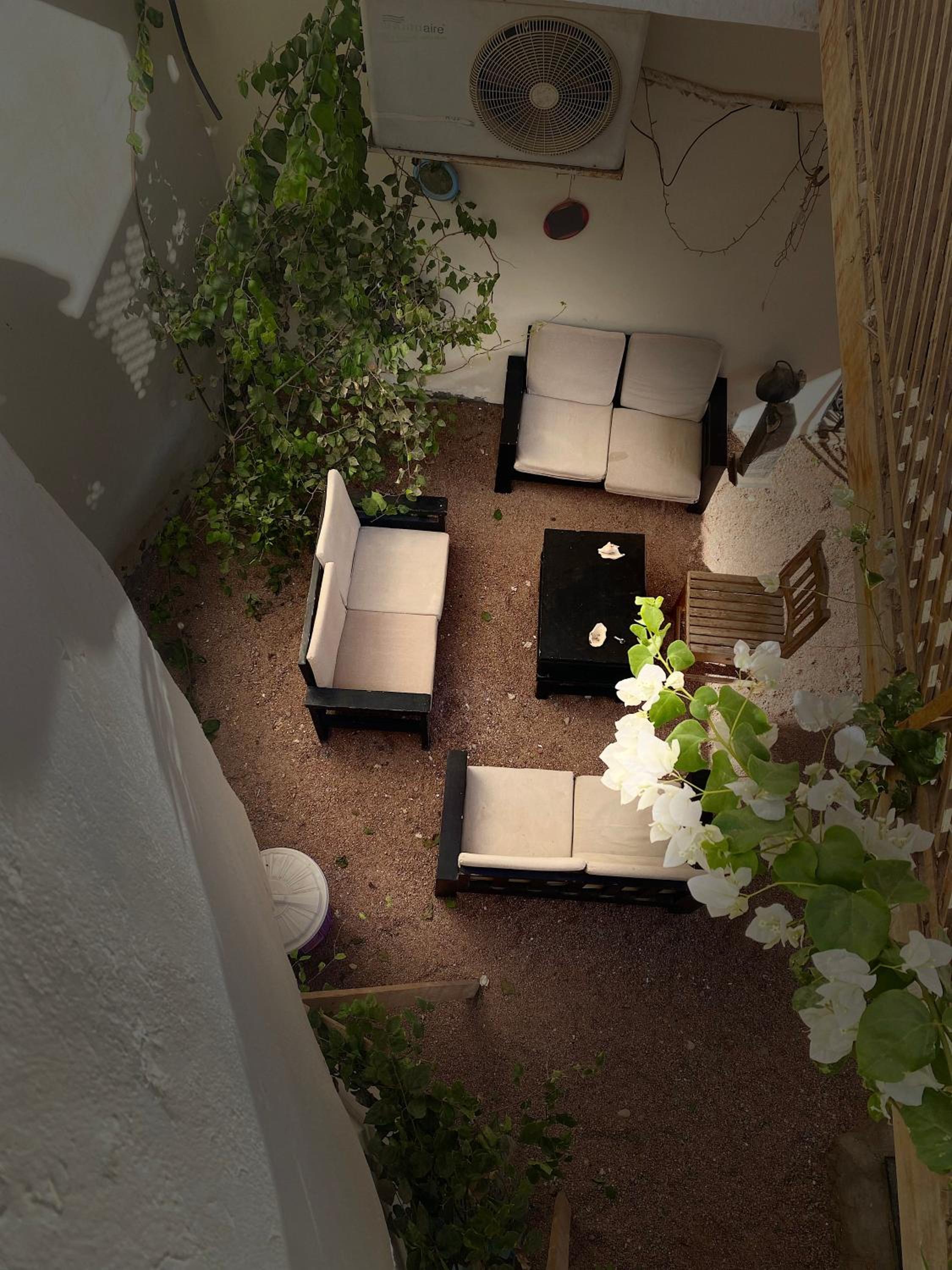 El-sheikh Salem villa
