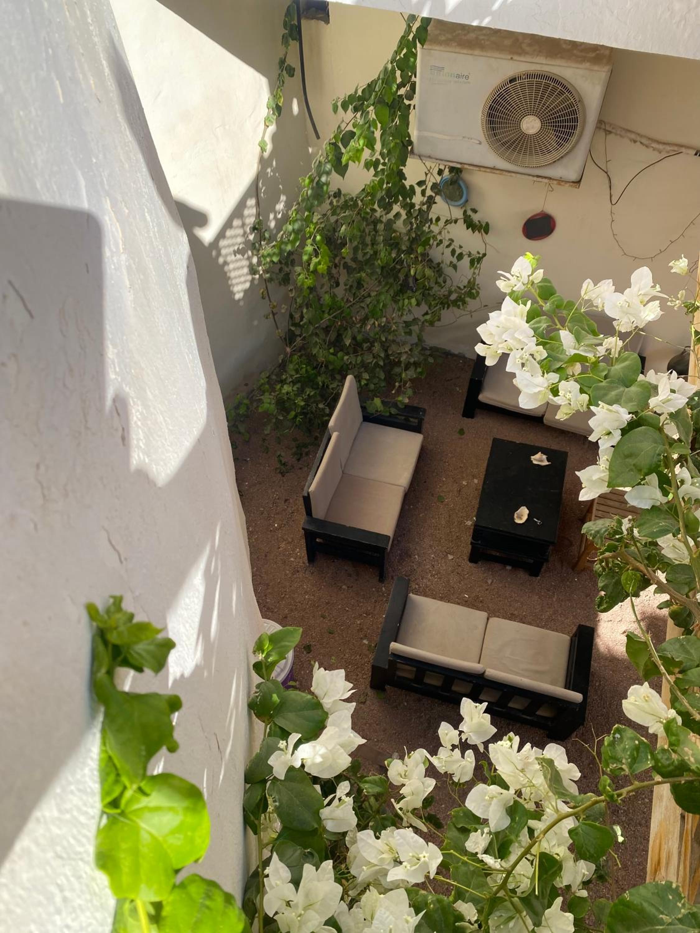 El-sheikh Salem villa