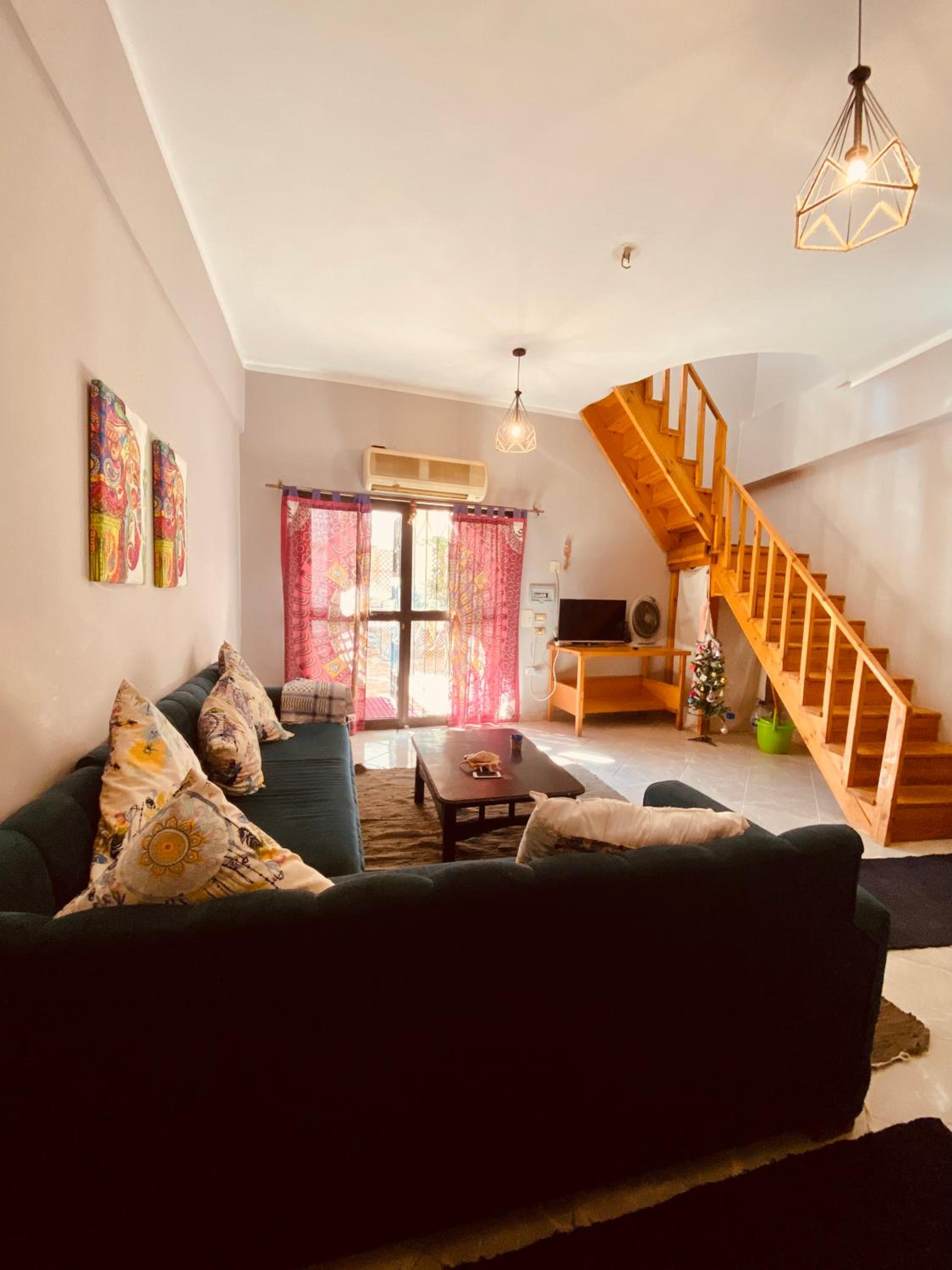 El-sheikh Salem villa