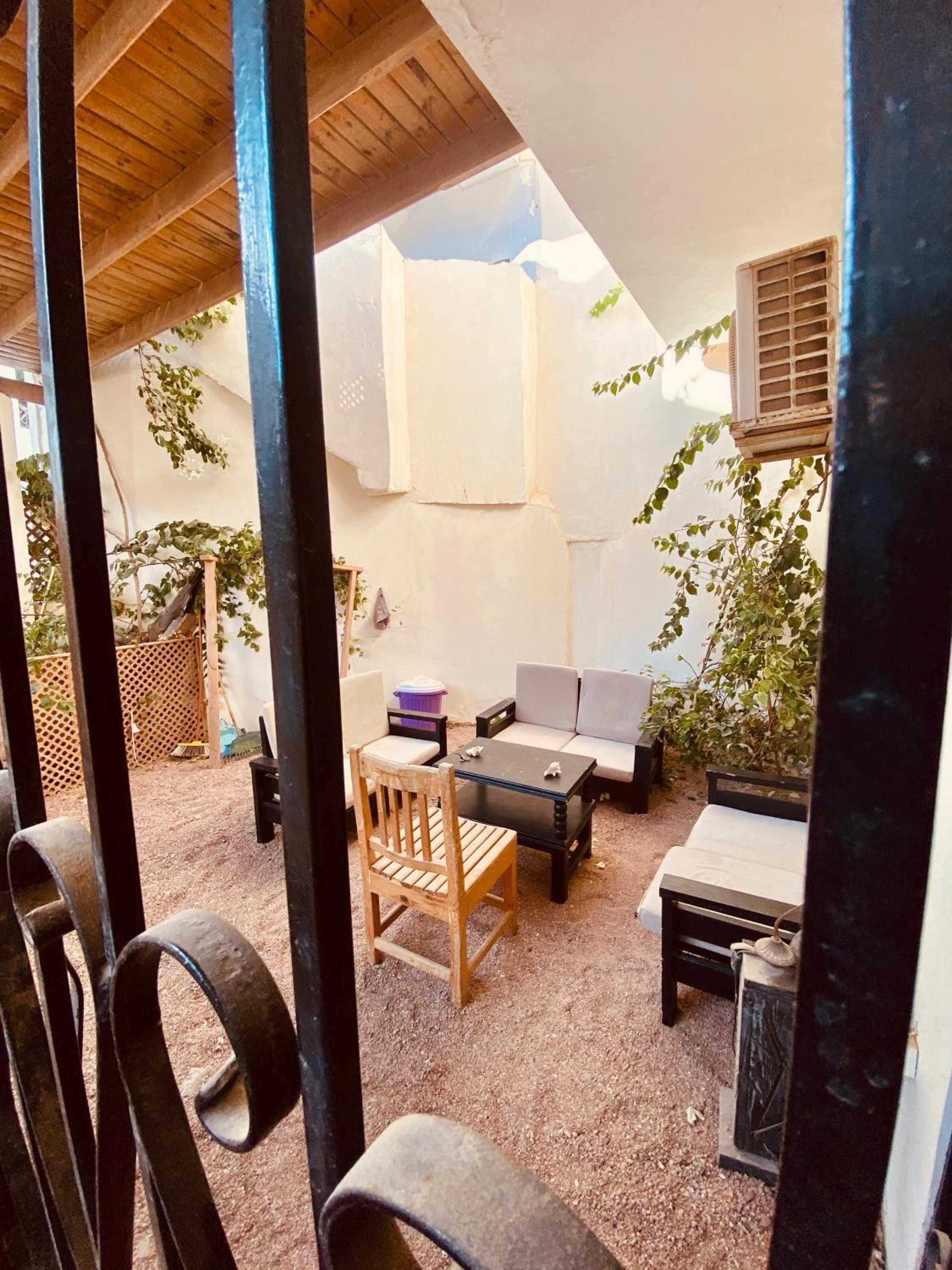 El-sheikh Salem villa