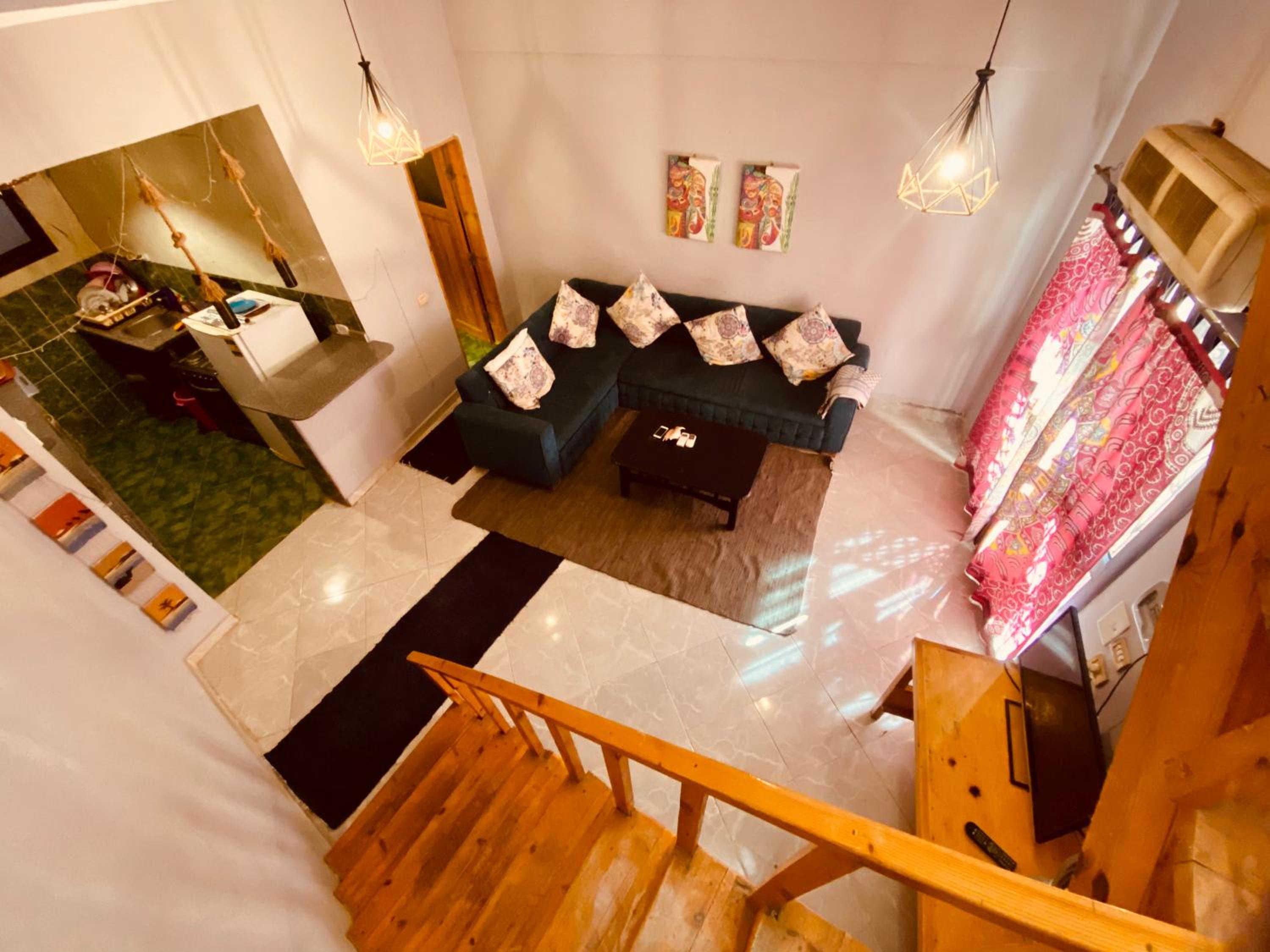 El-sheikh Salem villa