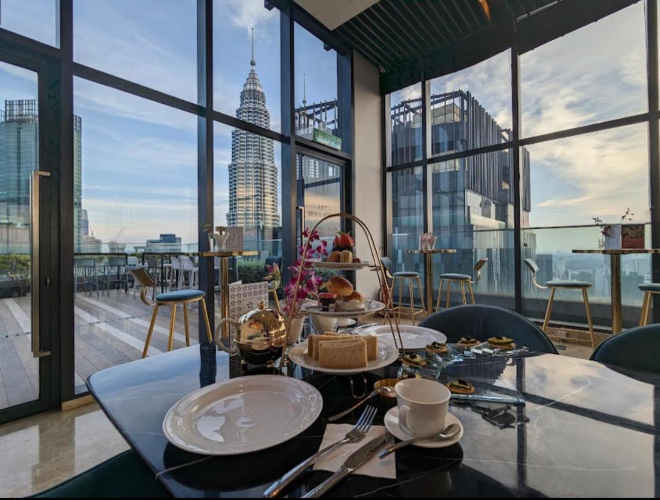Star residance KLCC-Two bedroom Apartment