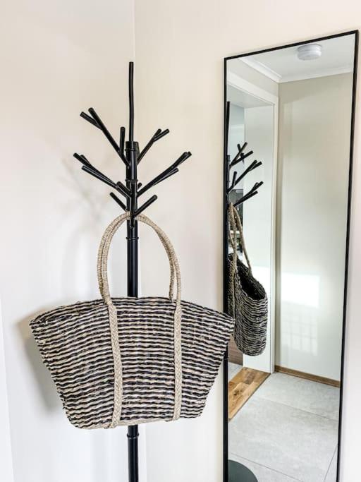Beautiful apartment near forest, sea and city
