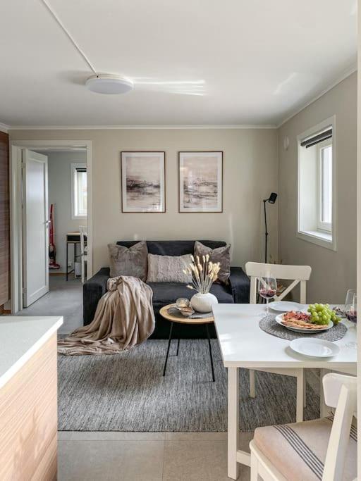 Beautiful apartment near forest, sea and city