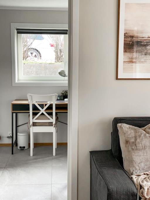Beautiful apartment near forest, sea and city
