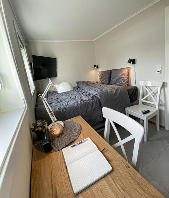 Beautiful apartment near forest, sea and city