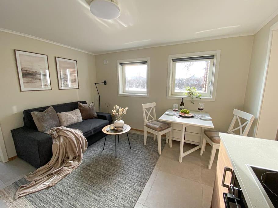 Beautiful apartment near forest, sea and city