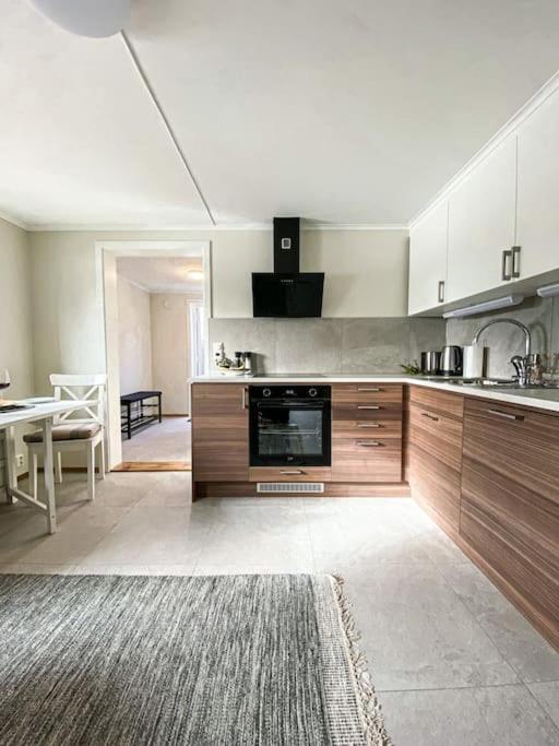 Beautiful apartment near forest, sea and city