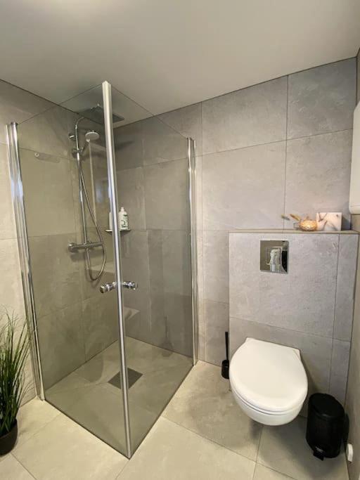 Beautiful apartment near forest, sea and city