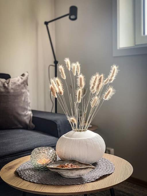 Beautiful apartment near forest, sea and city