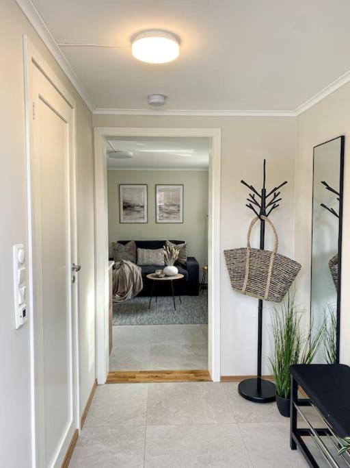Beautiful apartment near forest, sea and city