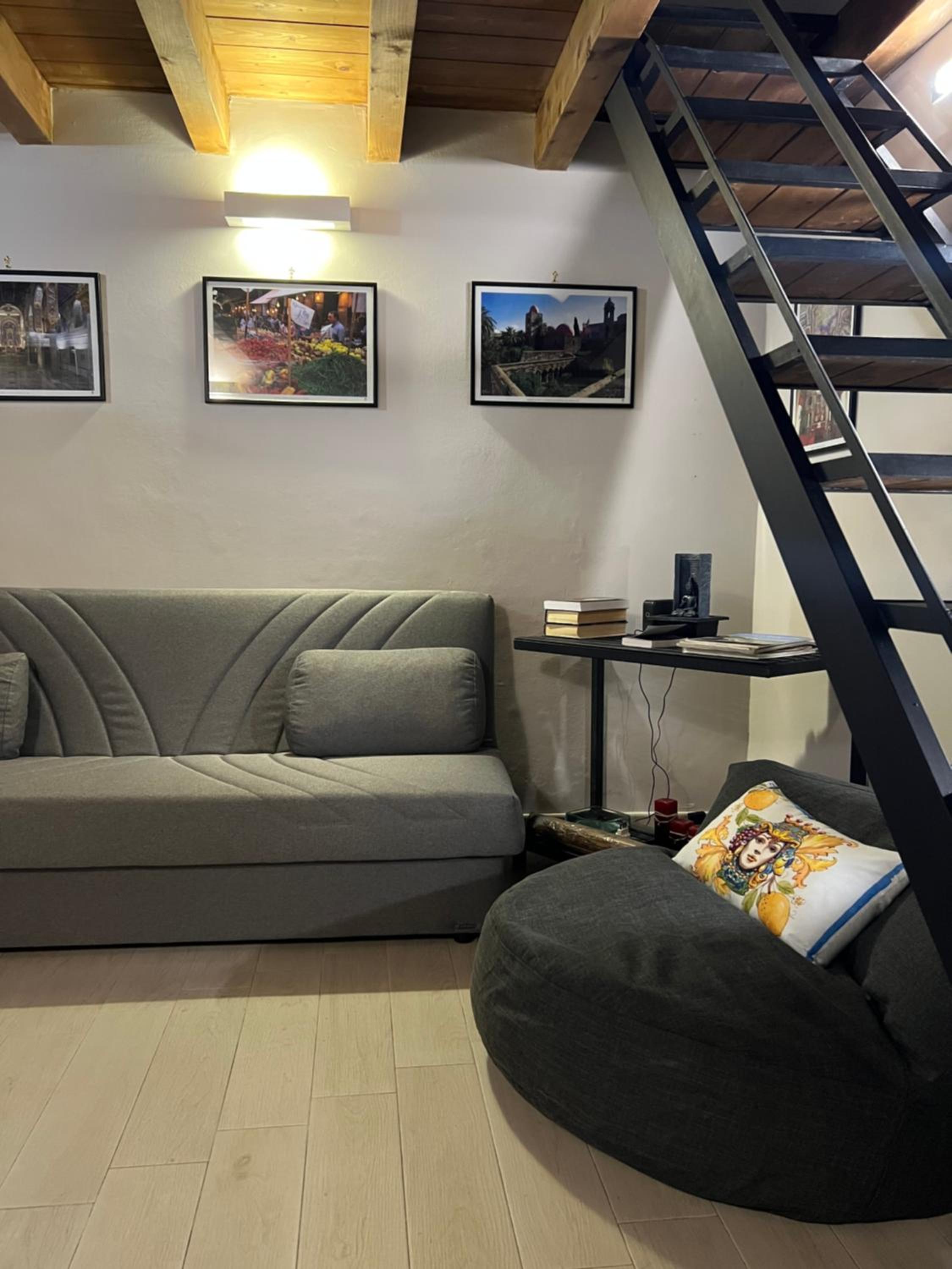 GDM central apartment Palermo
