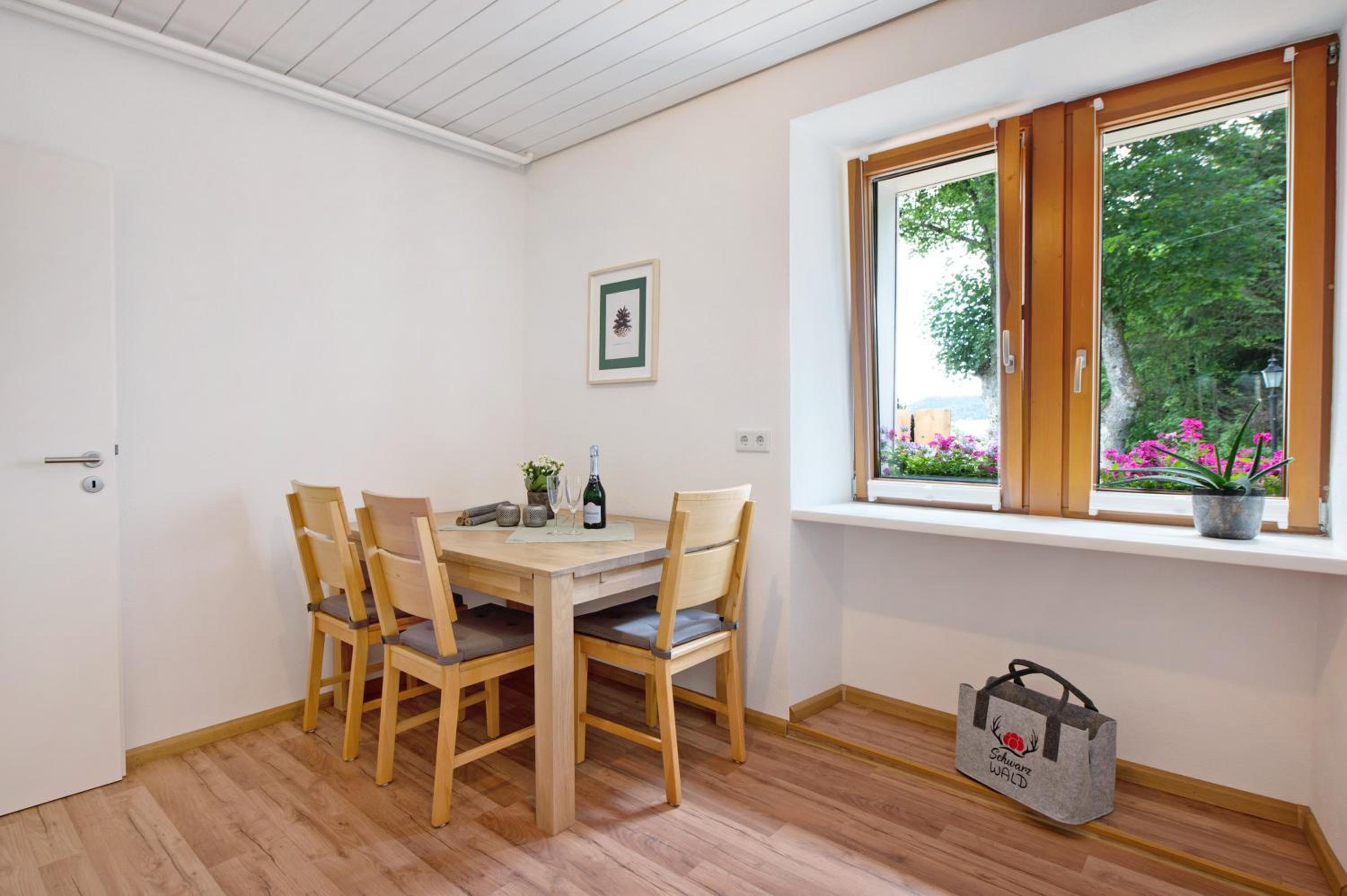 Haus Bergruh Fuchsbau