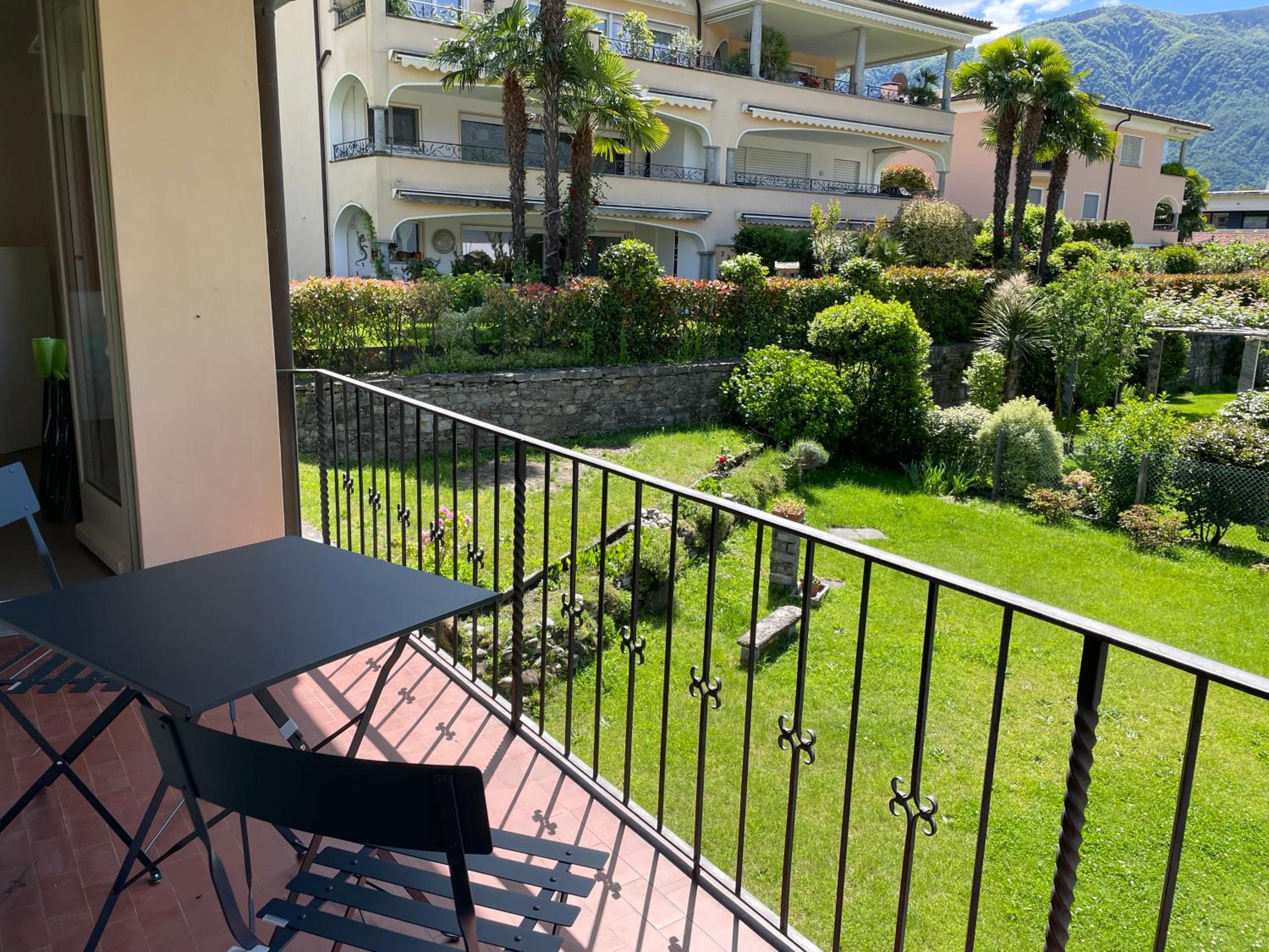 Ascona Casa Farfalla 1
