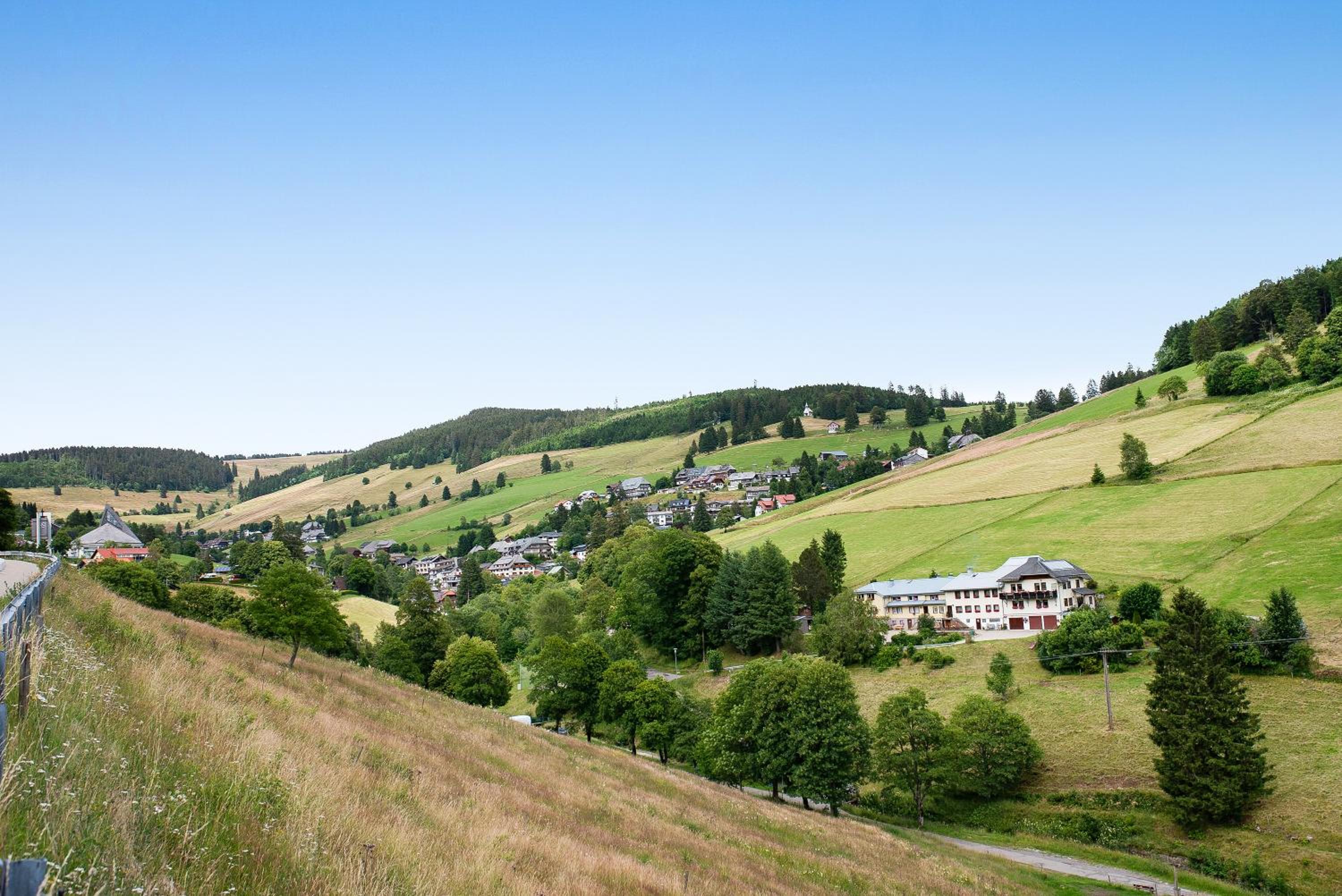 Haus Bergruh Fuchsbau