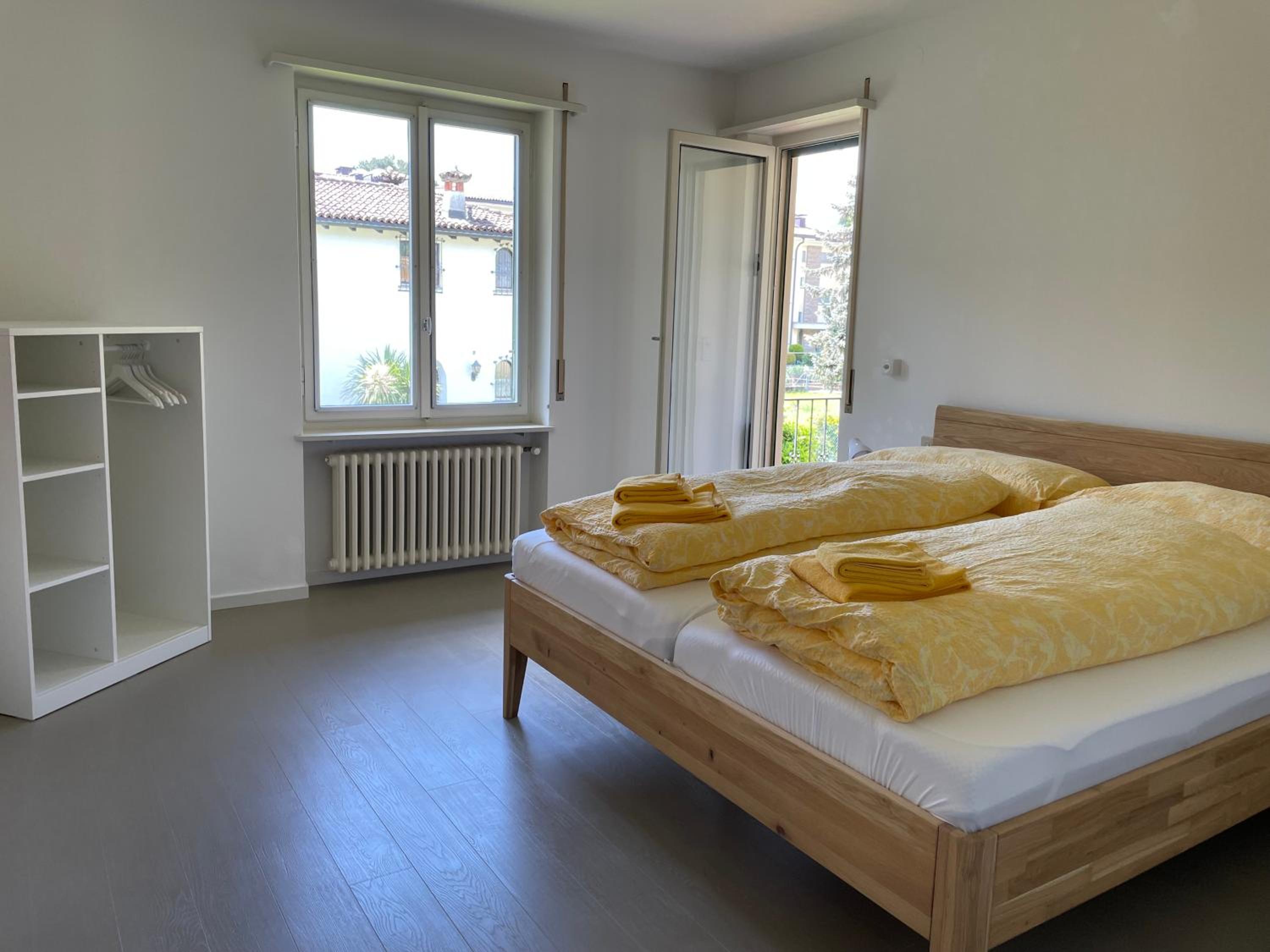 Ascona Casa Farfalla 1