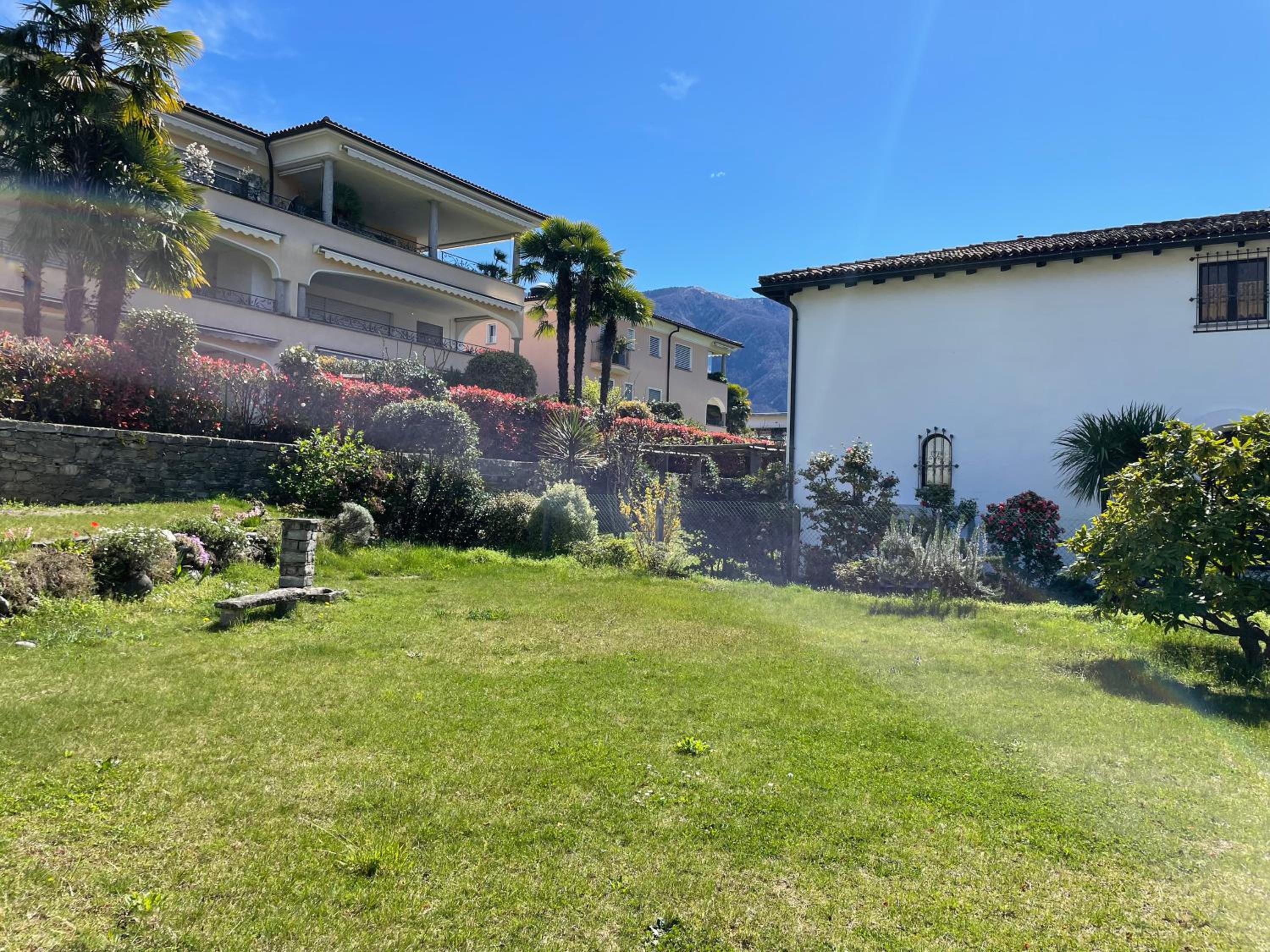 Ascona Casa Farfalla 1