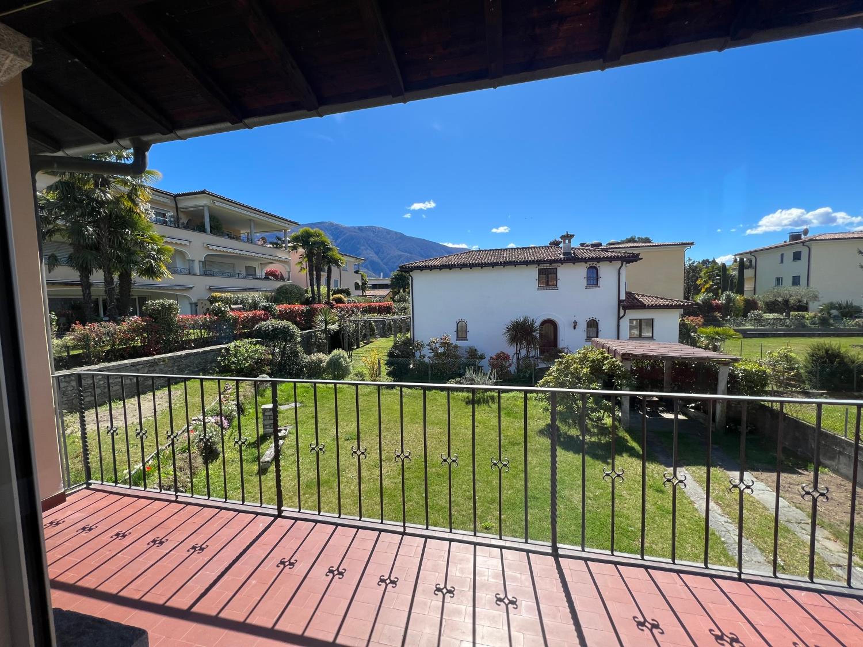 Ascona Casa Farfalla 1
