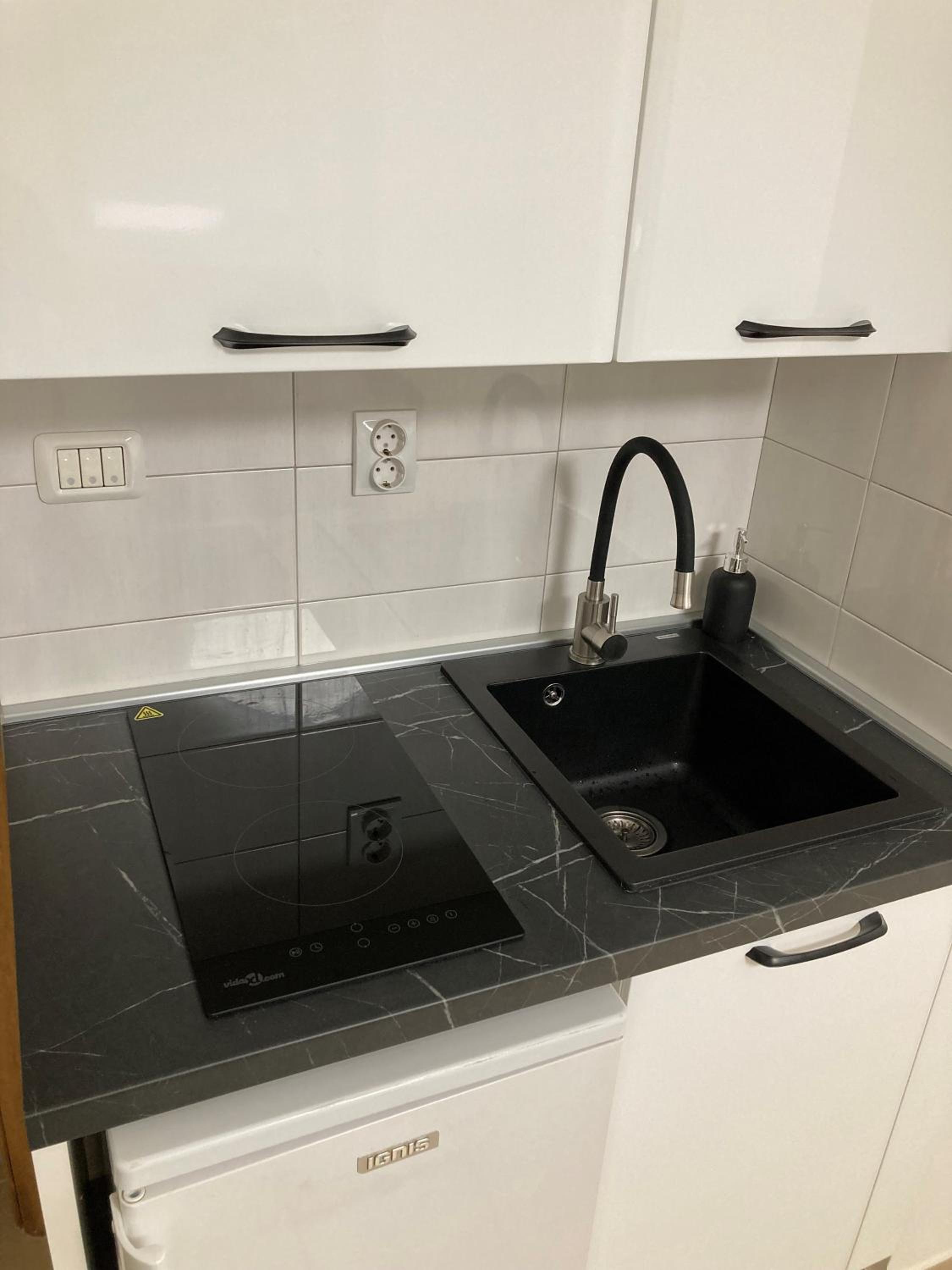 Cozy studio apartment Varos en Pula