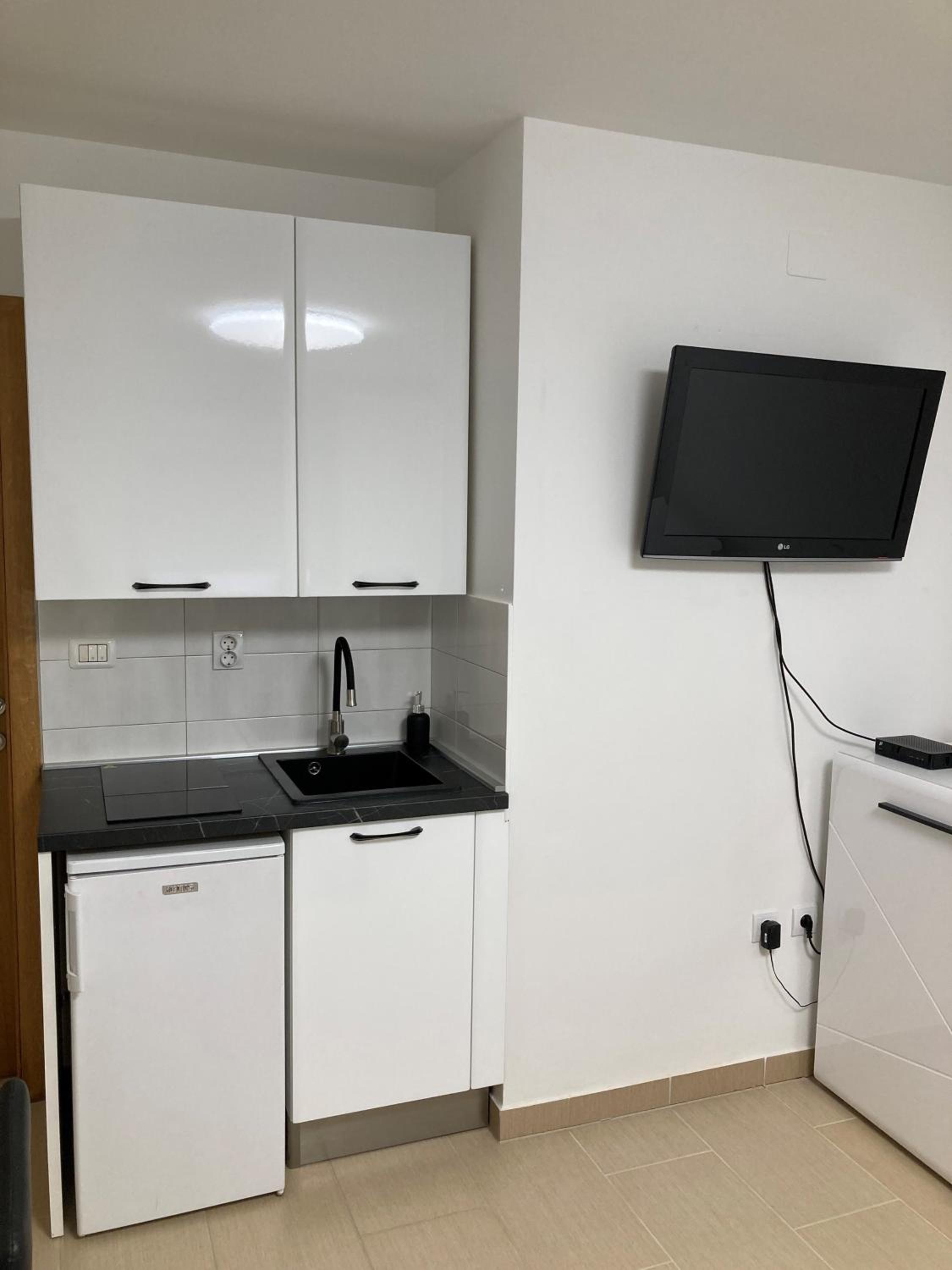Cozy studio apartment Varos en Pula