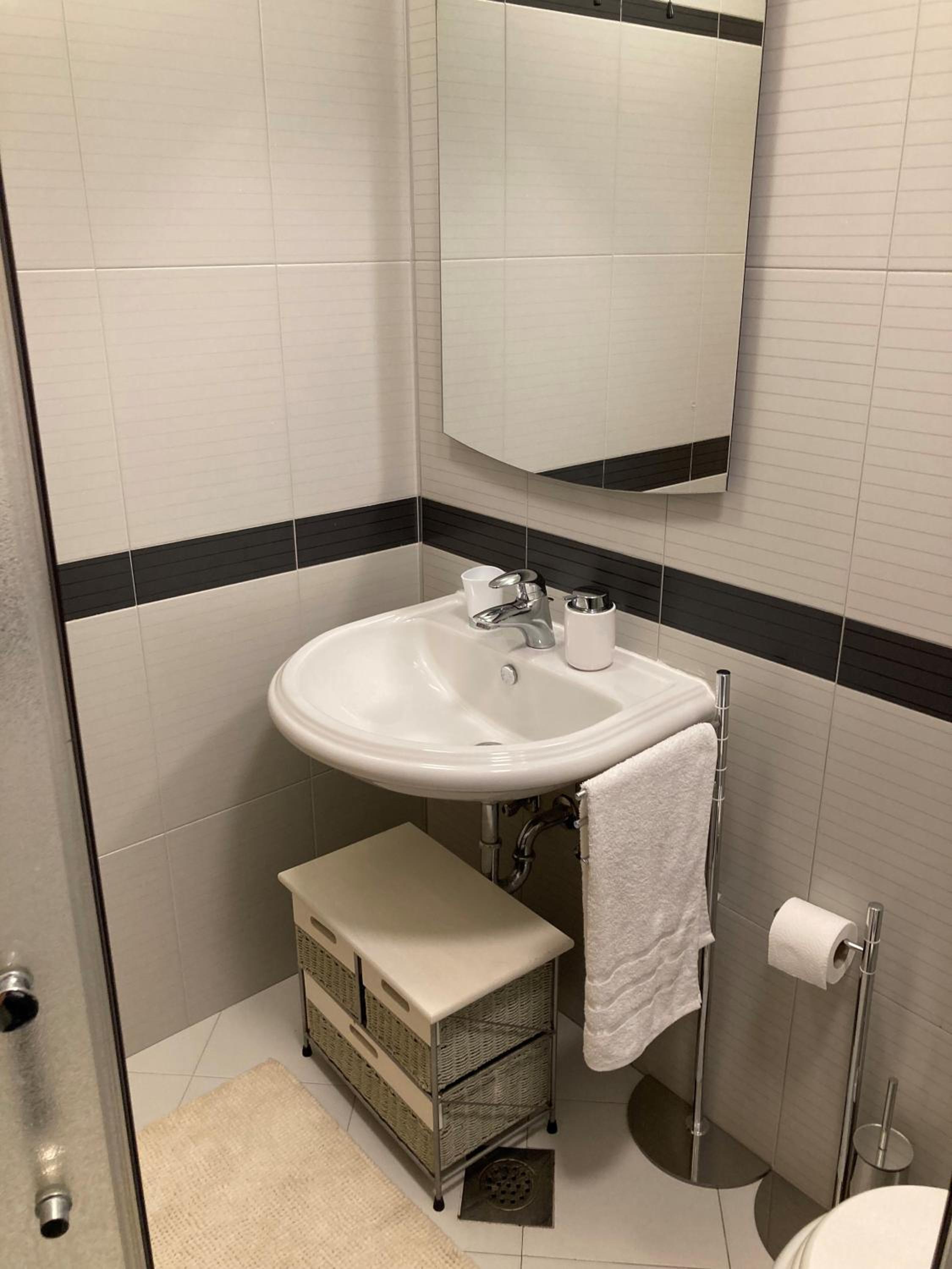 Cozy studio apartment Varos