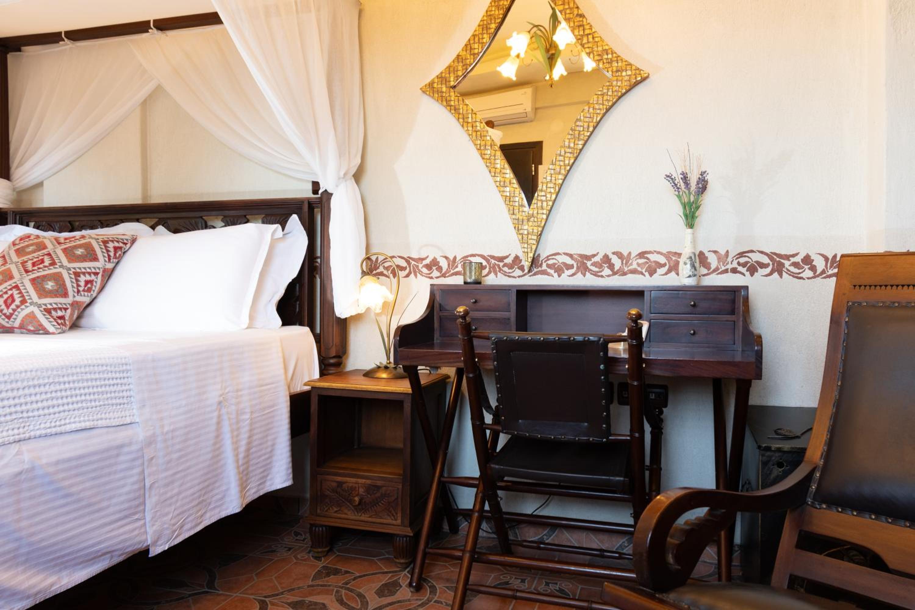 Oreiades Guesthouse