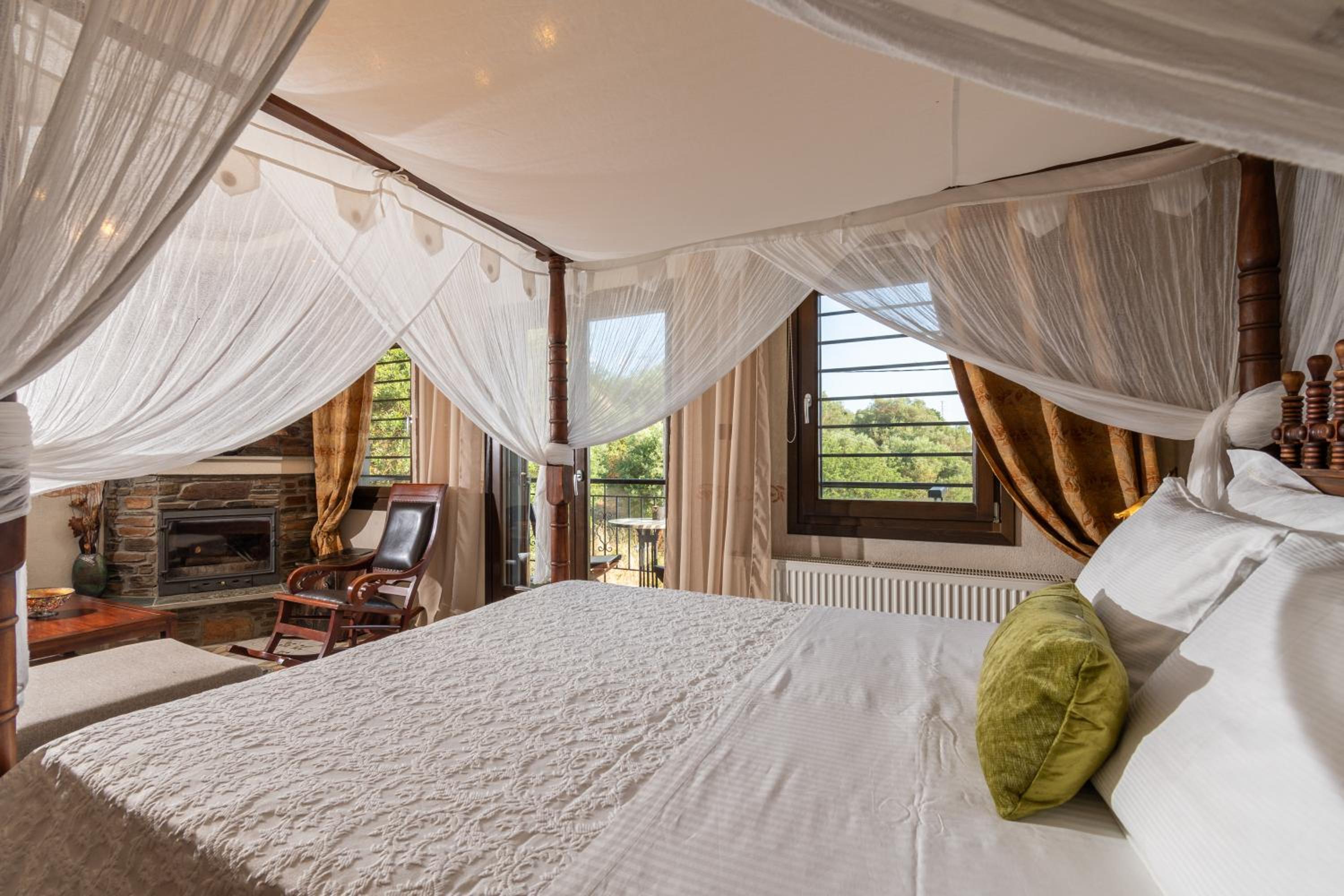 Oreiades Guesthouse