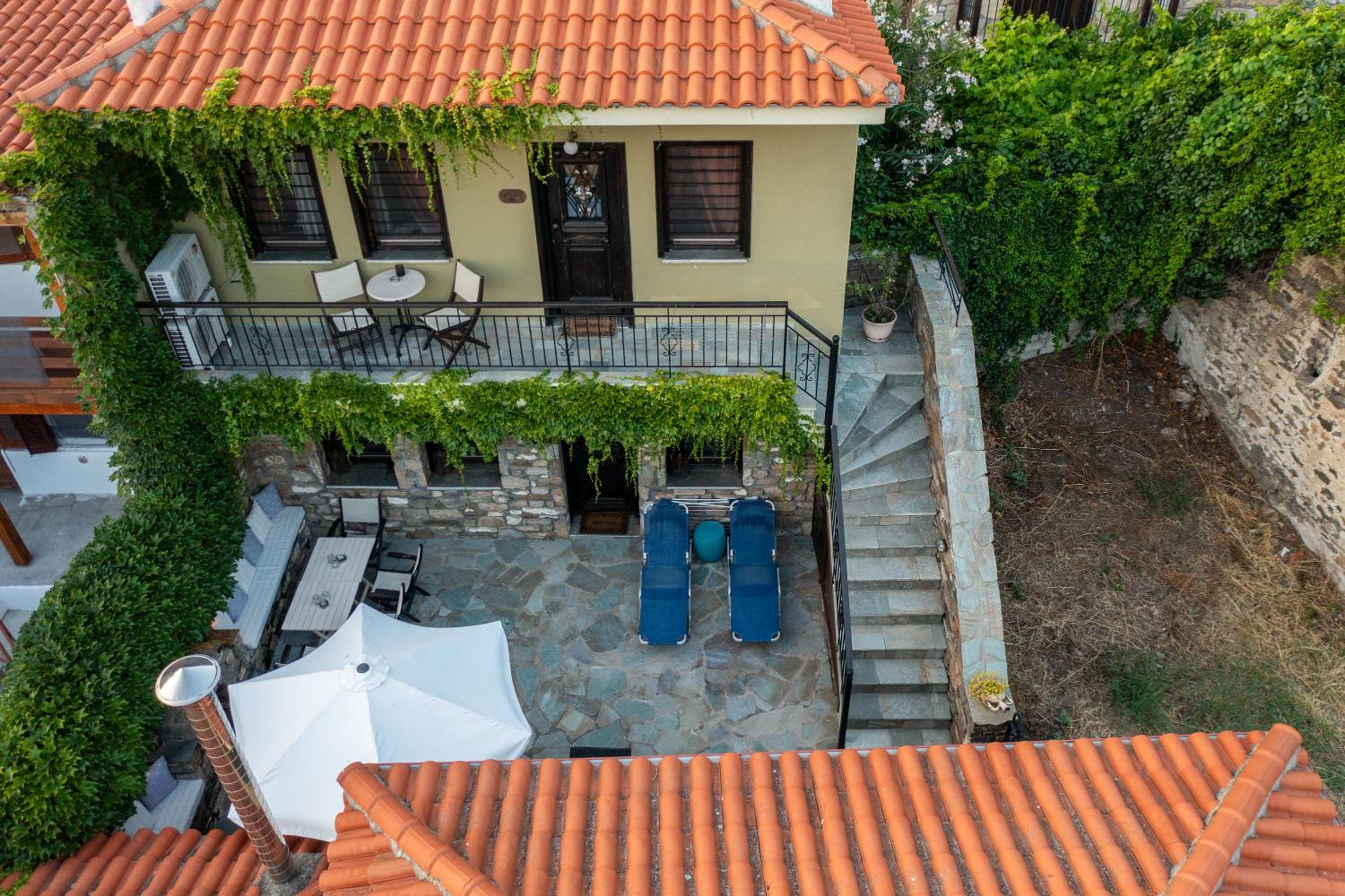 Oreiades Guesthouse