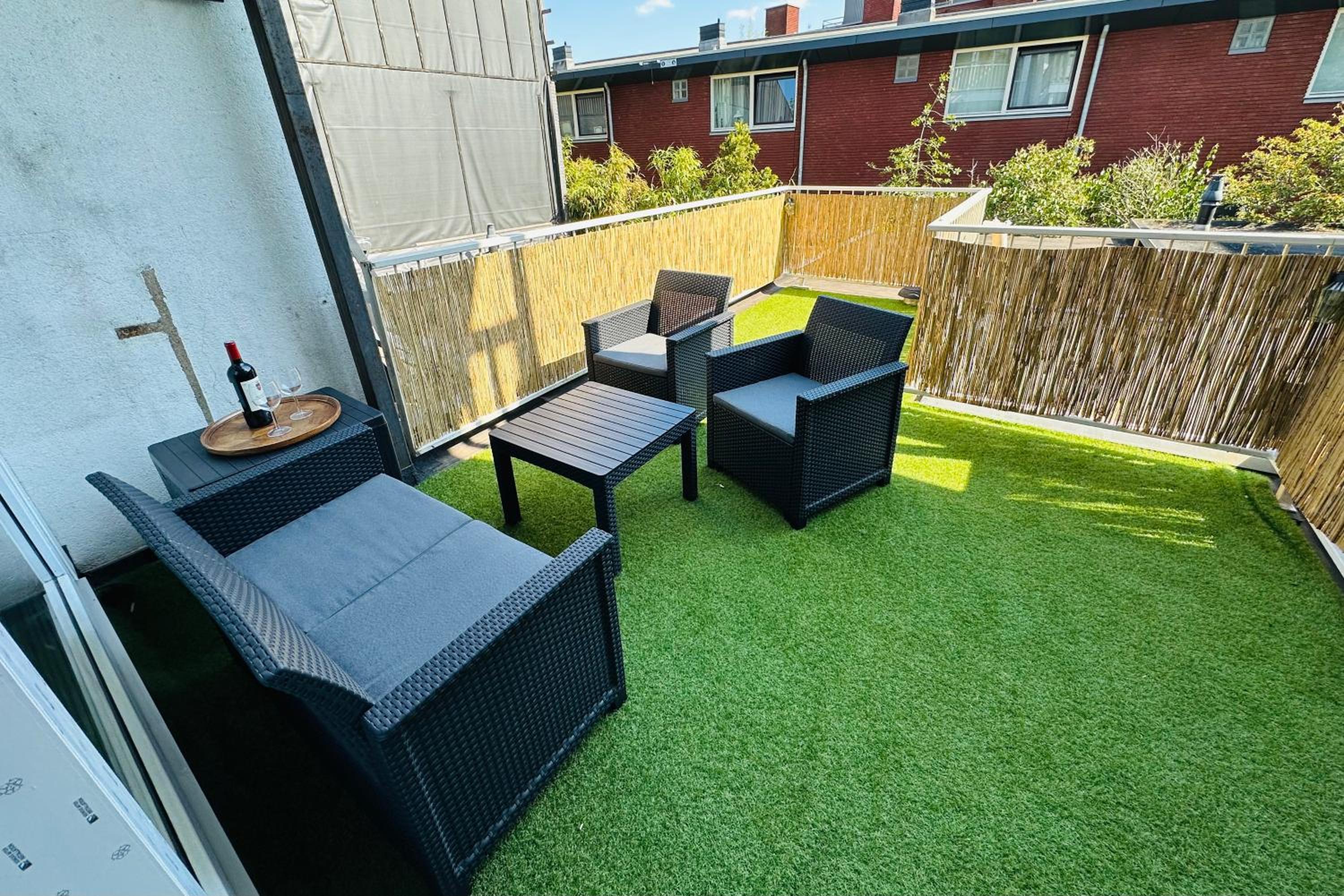 Sunshine Suites view 5
