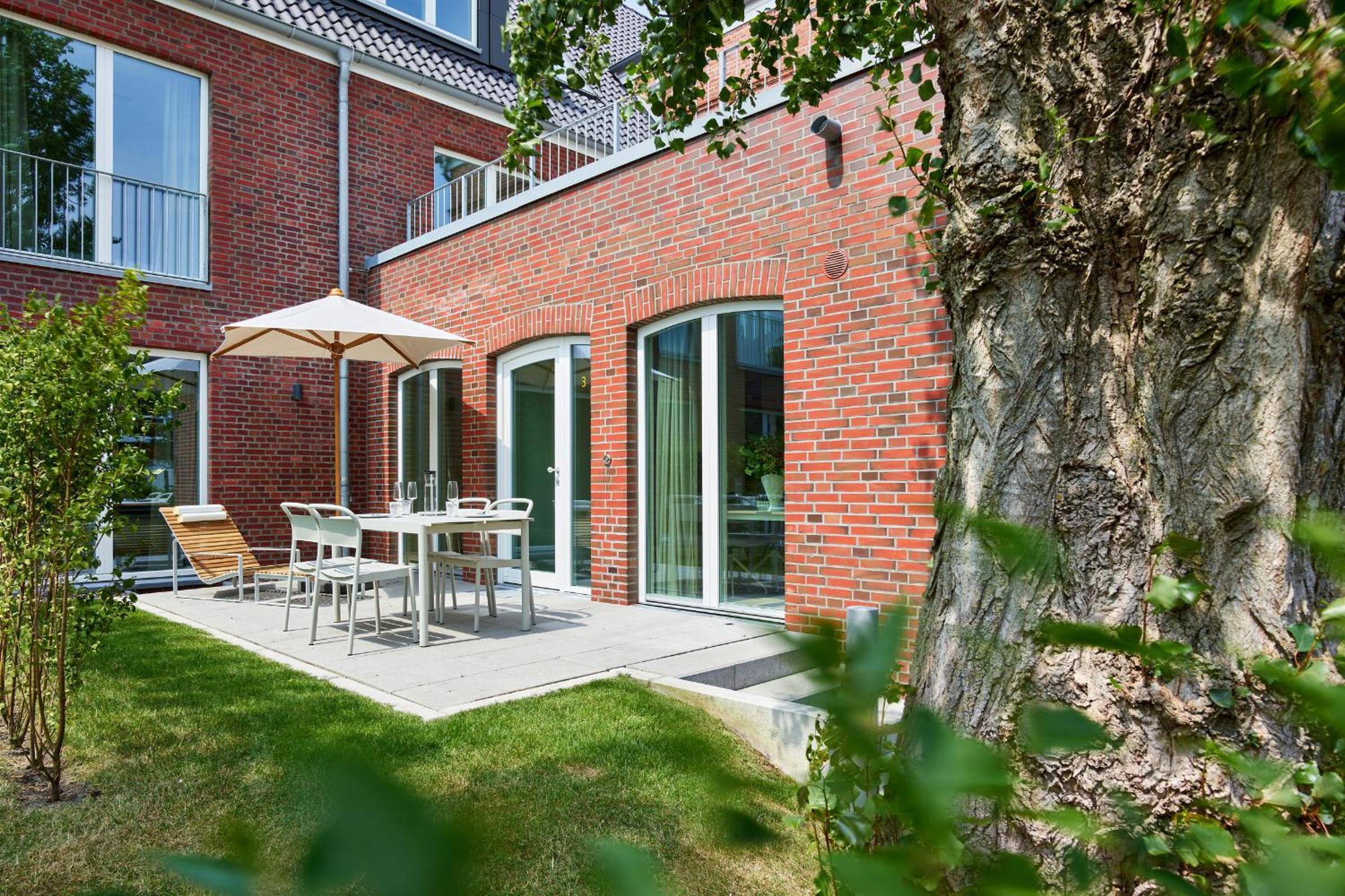 Lüttjeod Apartmentvilla Lüttjeod Apartmentvilla 03