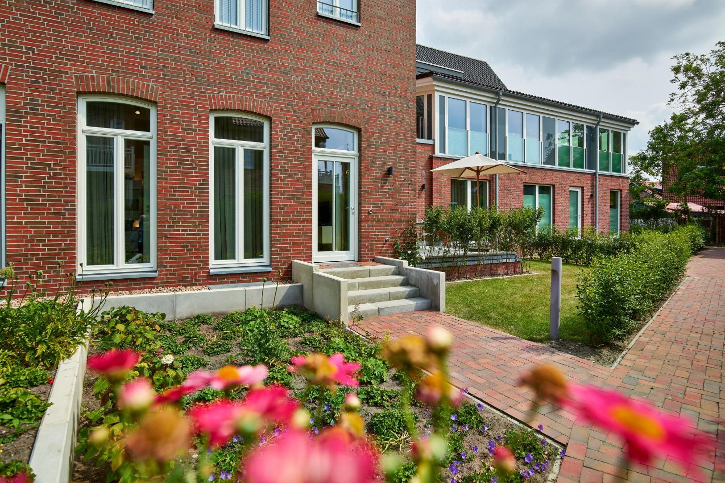Lüttjeod Apartmentvilla Lüttjeod Apartmentvilla 06