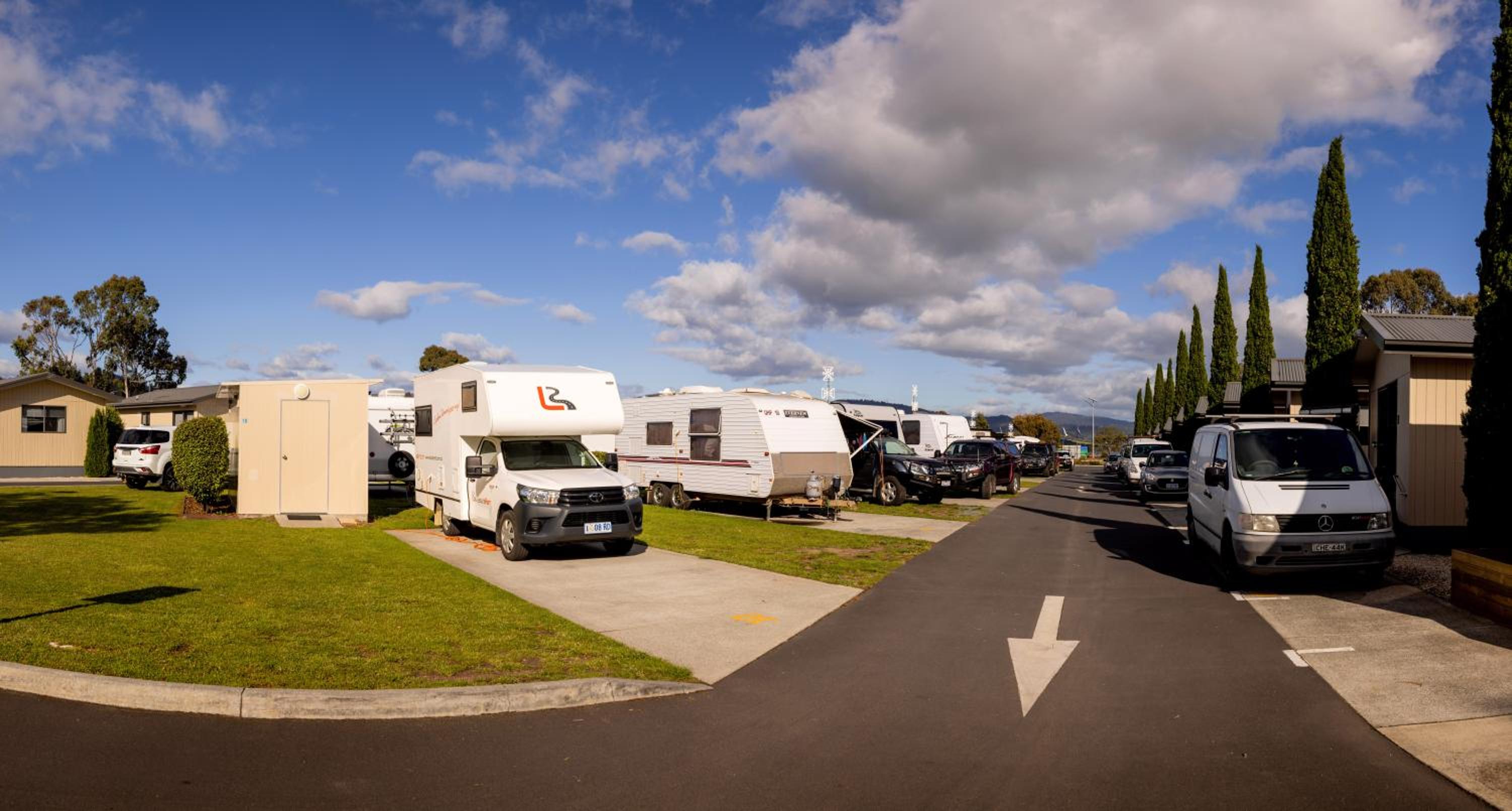 BIG4 Hobart Airport Tourist Park