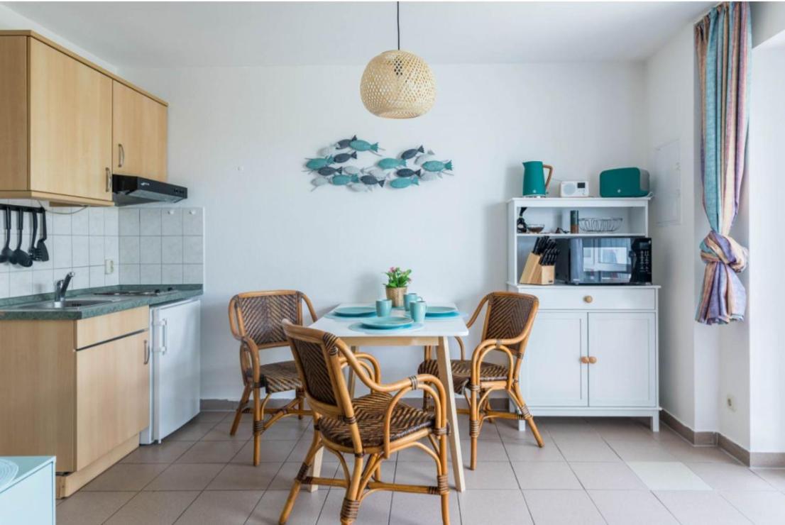 FeWo Blåkulle im Haus Seeblick - Wohnung 11