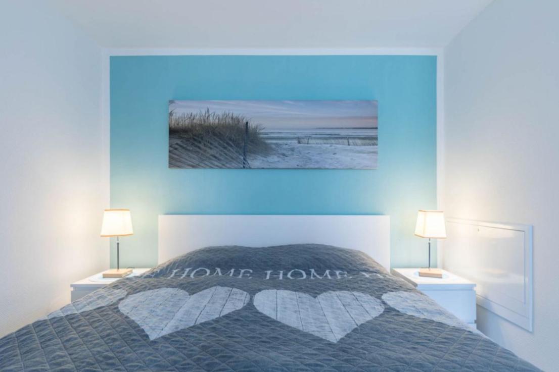 FeWo Blåkulle im Haus Seeblick - Wohnung 11